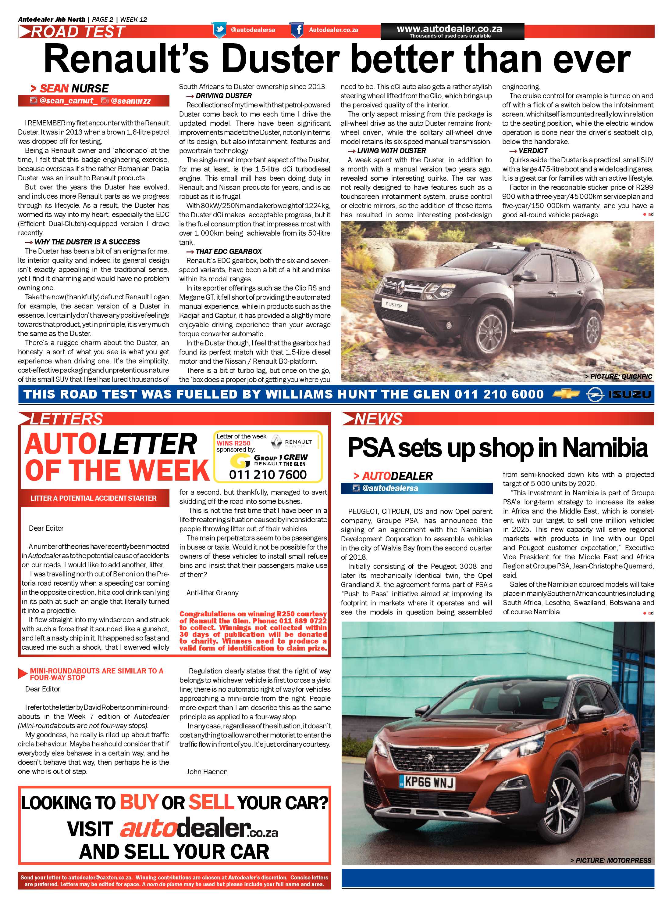 Auto Dealer 12-20 March 2018 page 2