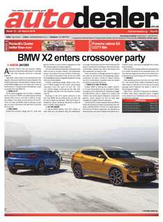 Auto Dealer 12-20 March 2018