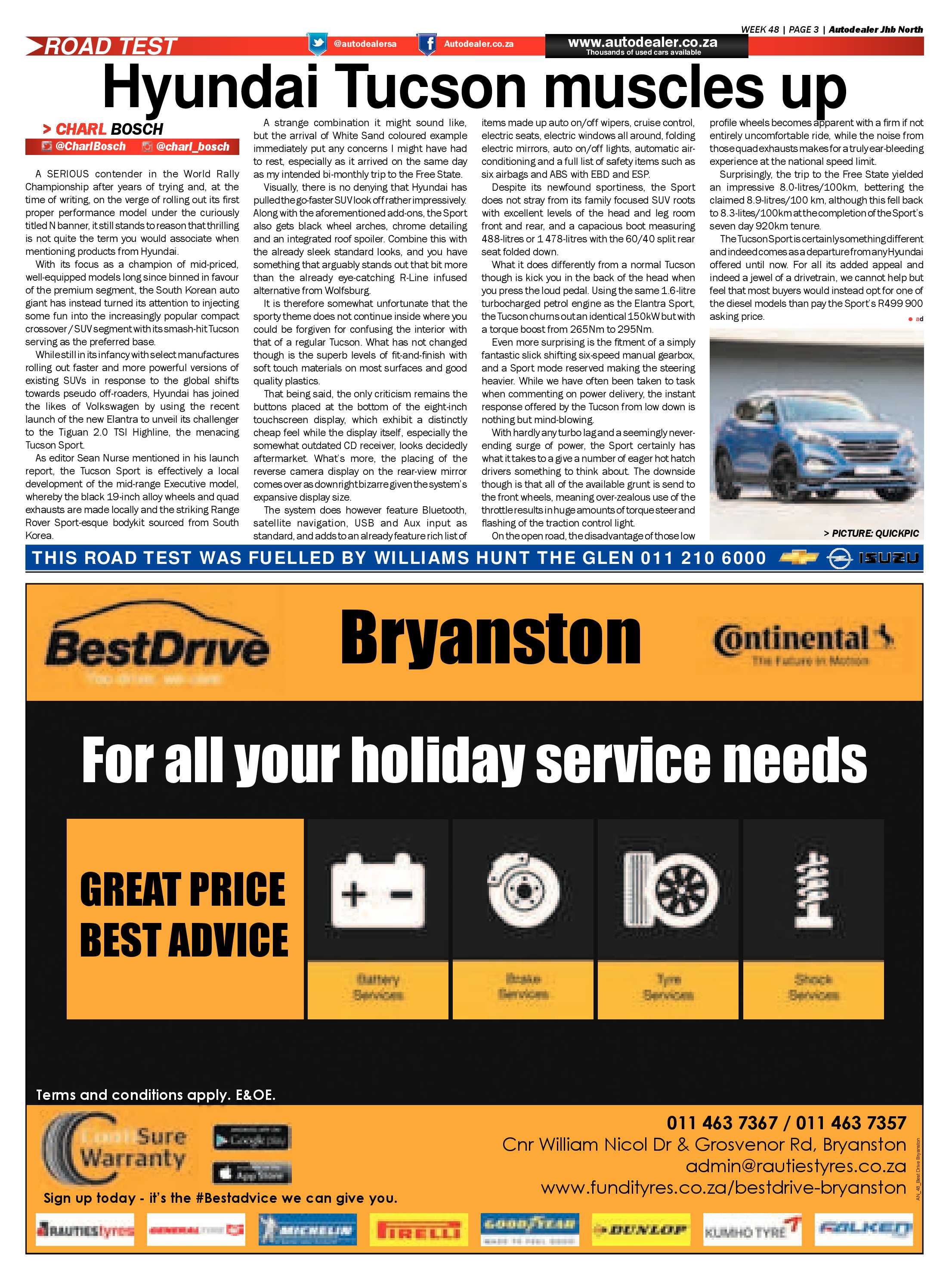 Auto Dealer 28 November page 3