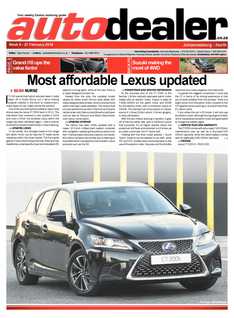 Auto Dealer North 9-27 Feb 2018