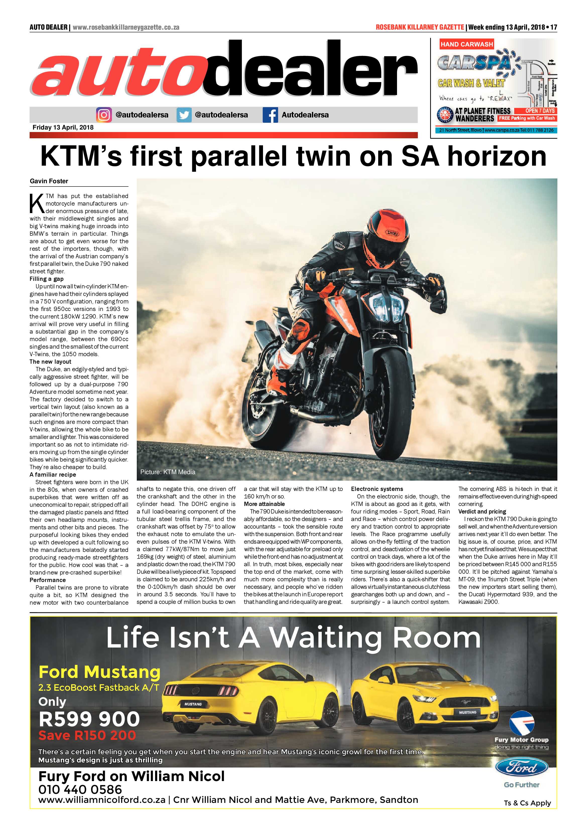 Autodealer North page 1
