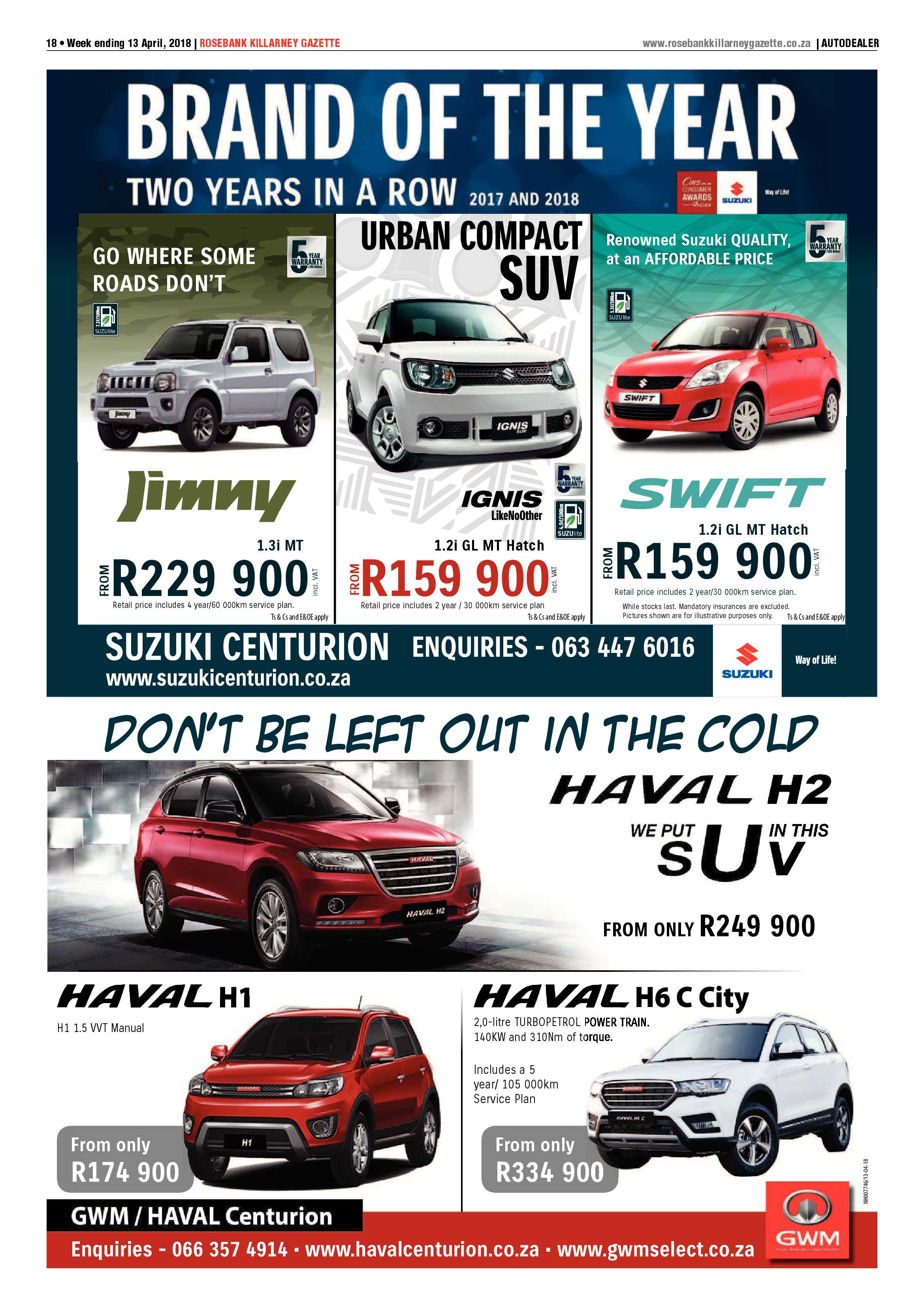 Autodealer North page 2