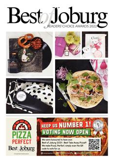 Best of Joburg Rosebank Killarney Gazette 2022