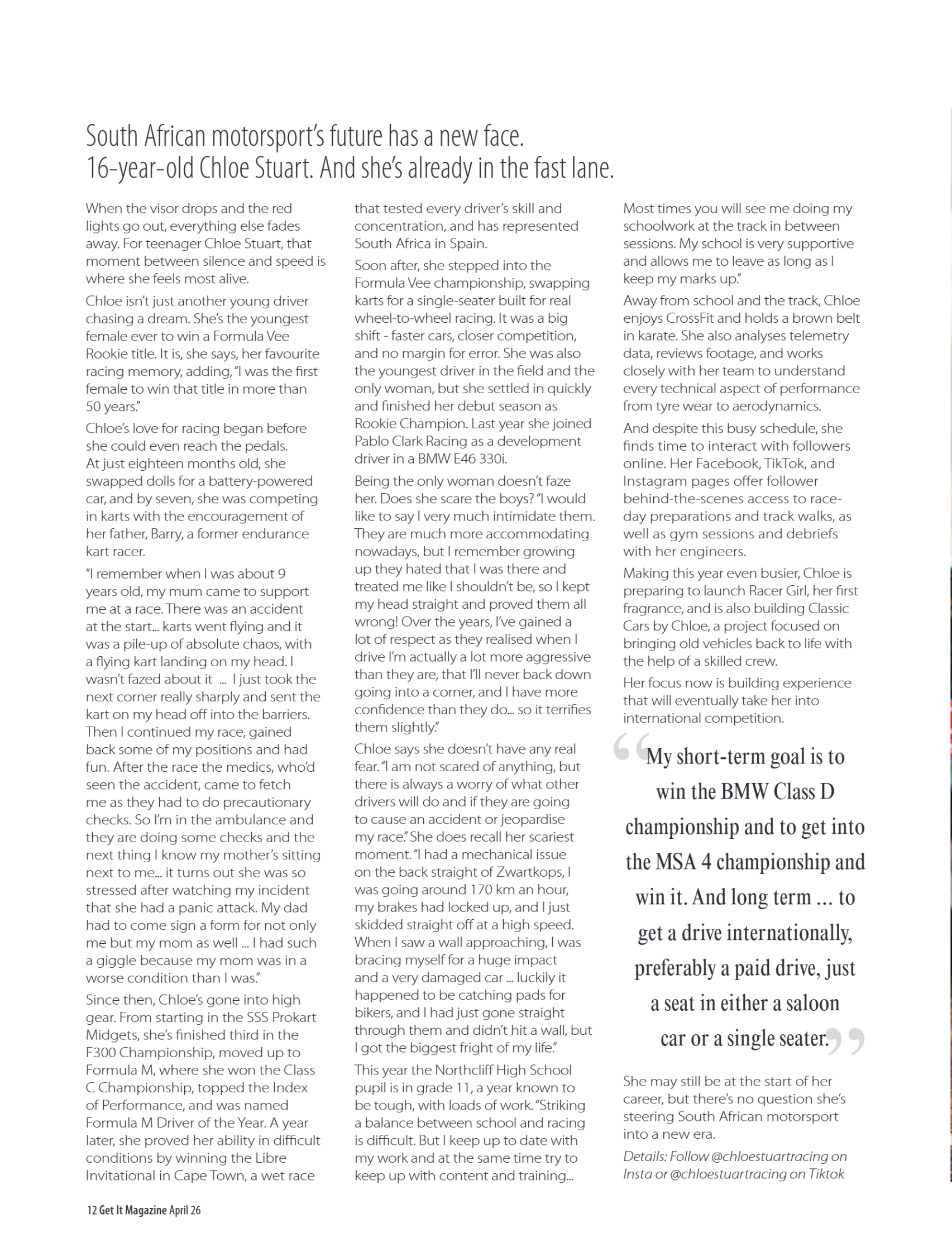 Get It JHB North April 2026 page 12