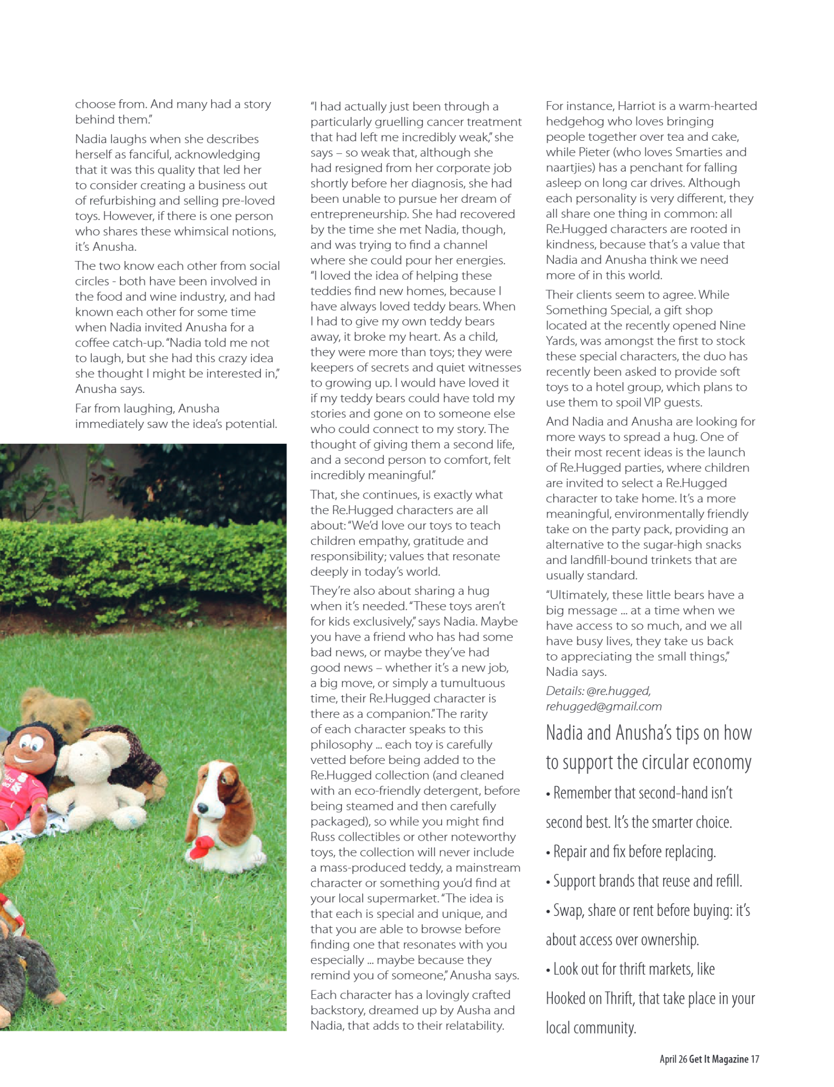 Get It JHB North April 2026 page 17