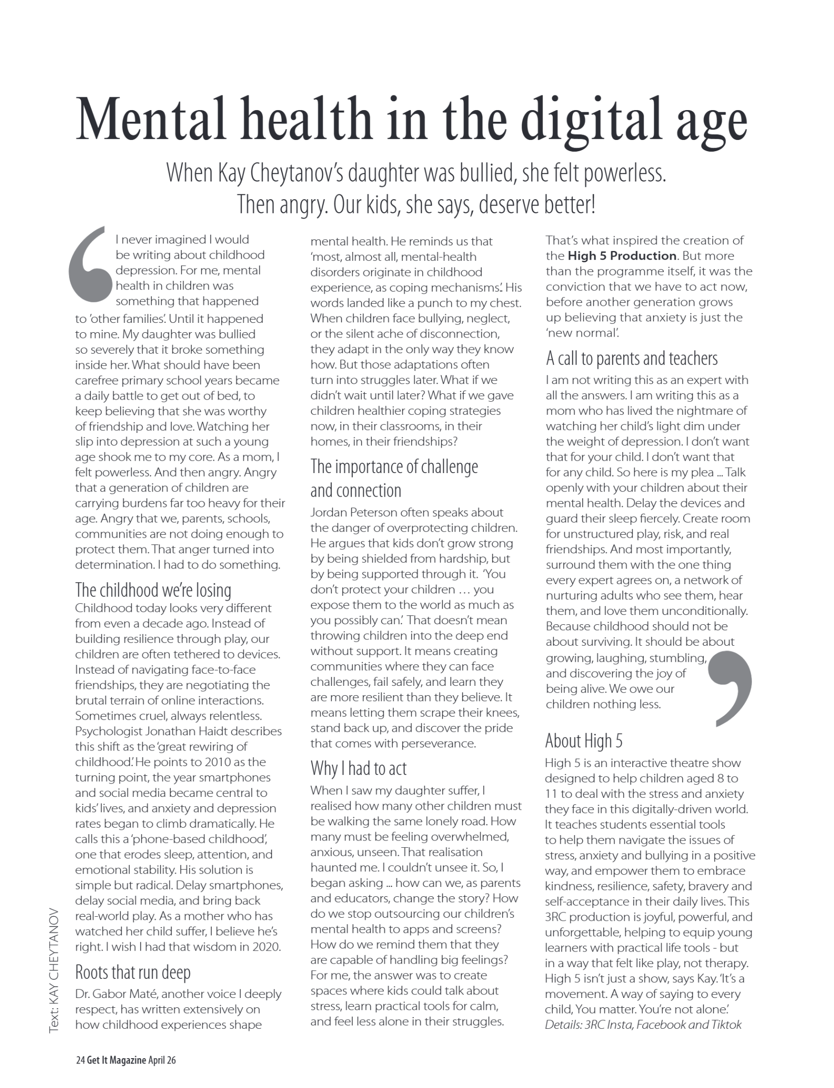 Get It JHB North April 2026 page 24