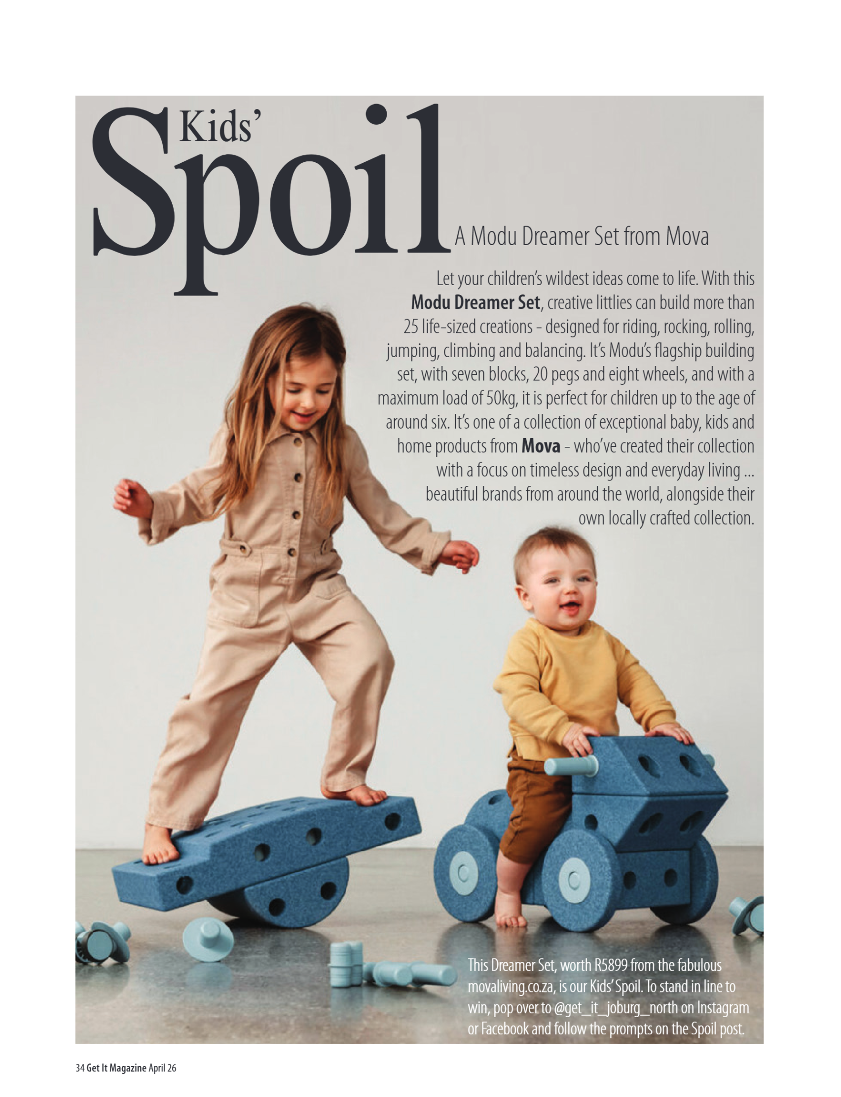 Get It JHB North April 2026 page 34