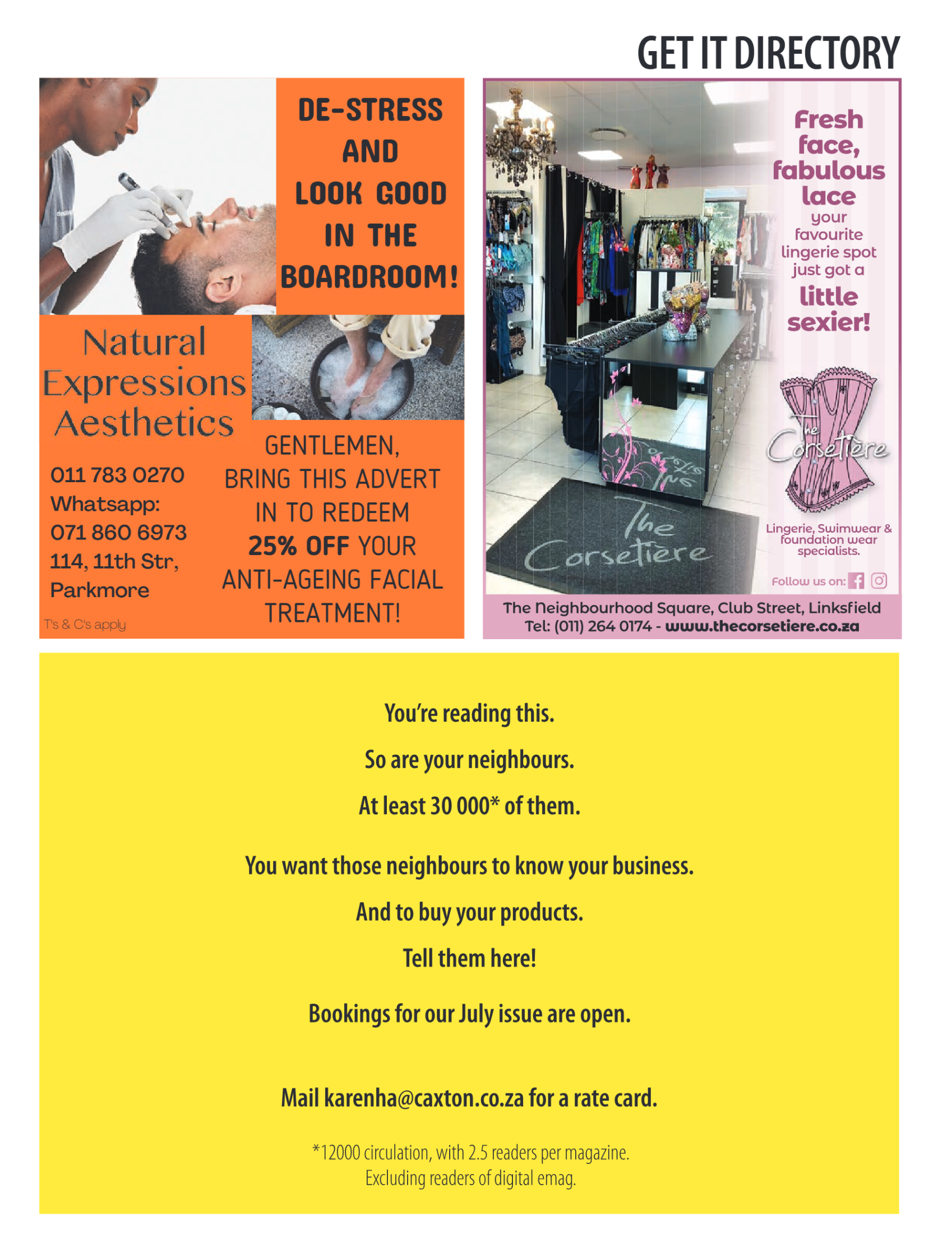 Get It JHB North June 2025 page 31