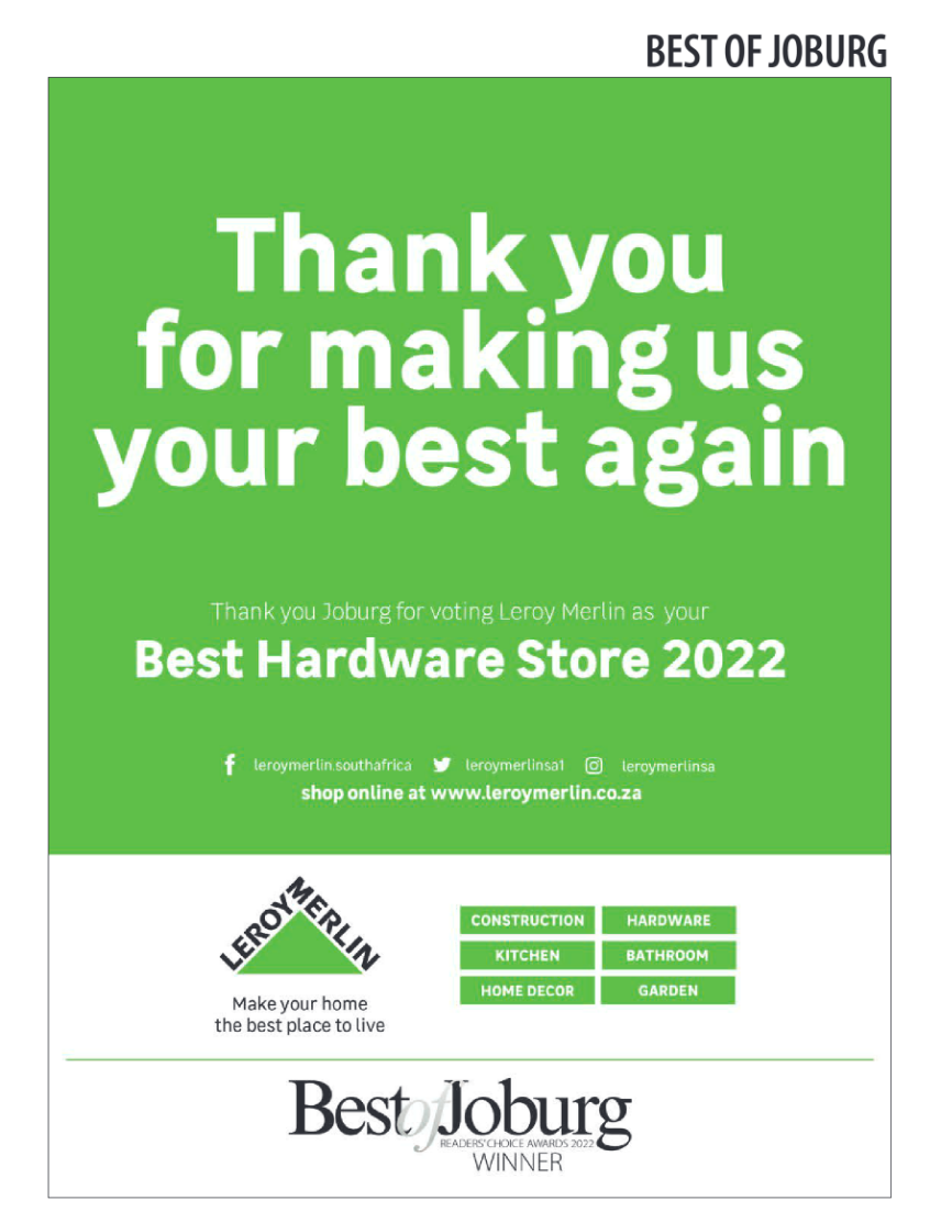 Get It JHB North Nov 2022 page 39