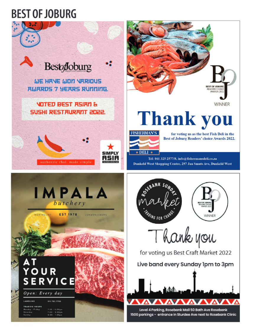 Get It JHB North Nov 2022 page 42