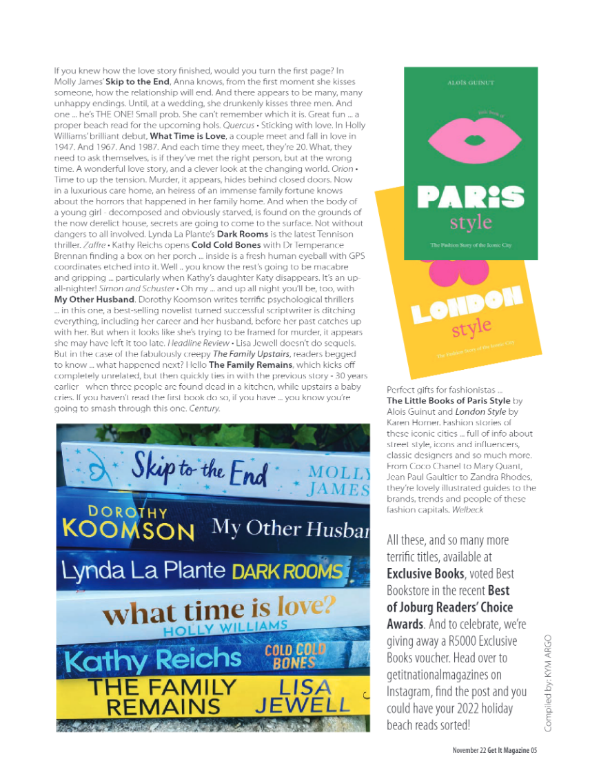 Get It JHB North Nov 2022 page 5