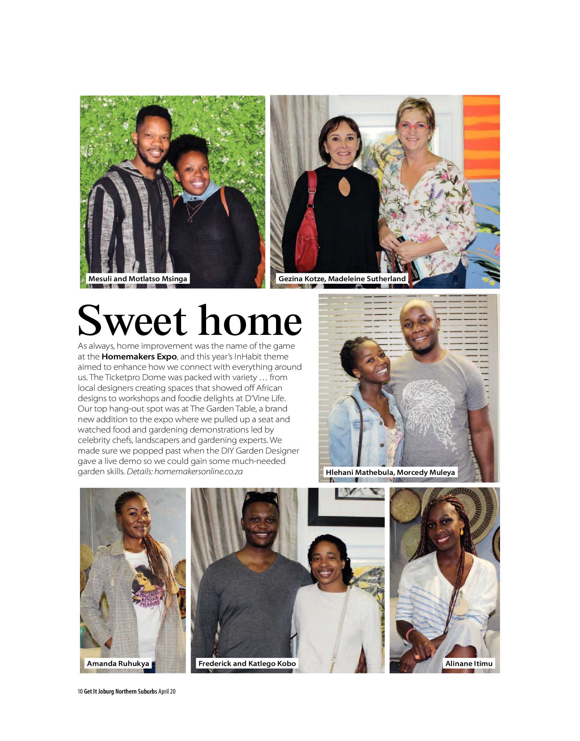 Get It Joburg North April 2020 page 10