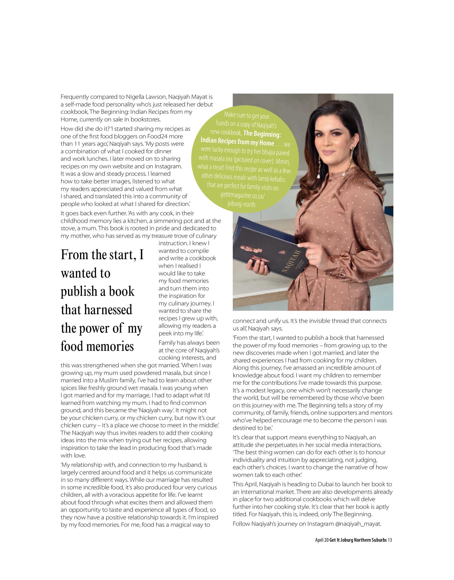 Get It Joburg North April 2020 page 13