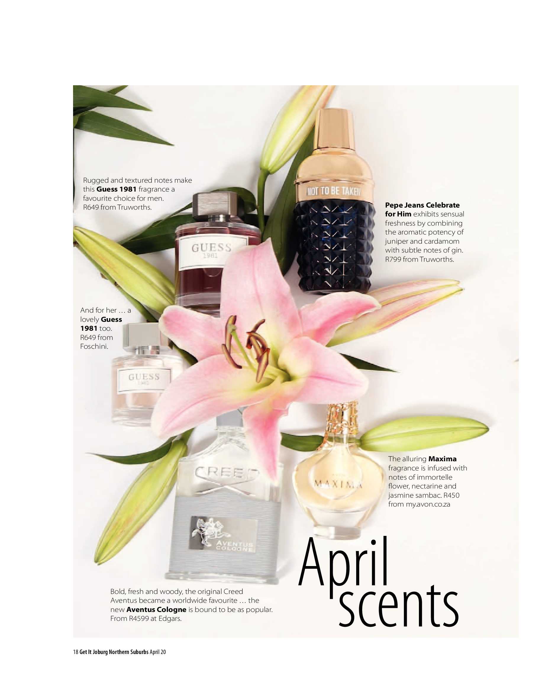 Get It Joburg North April 2020 page 18