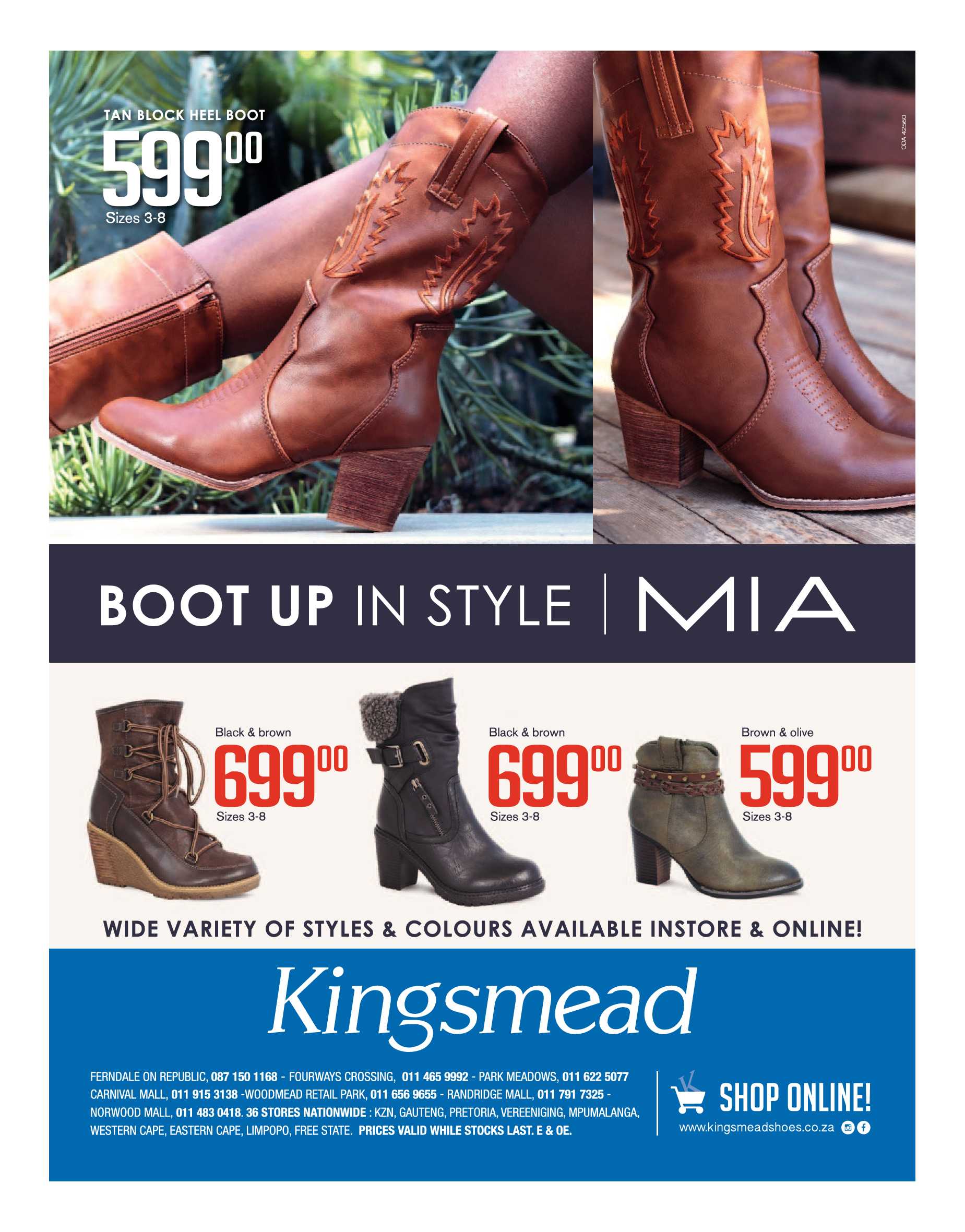 Get It Joburg North April 2020 page 2