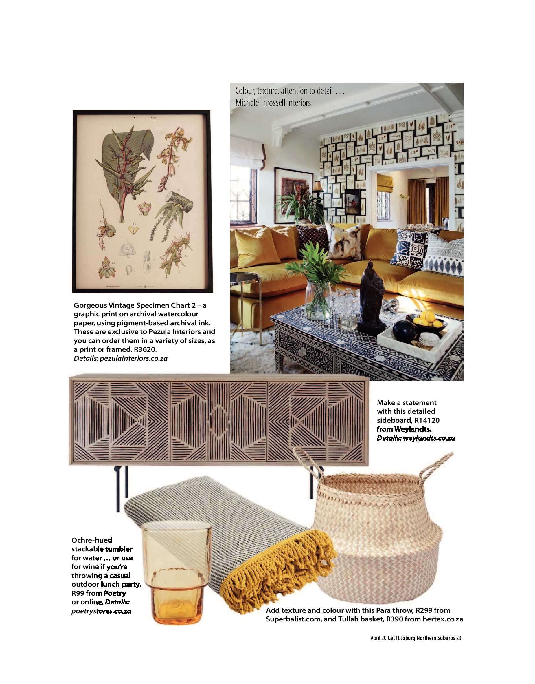 Get It Joburg North April 2020 page 23