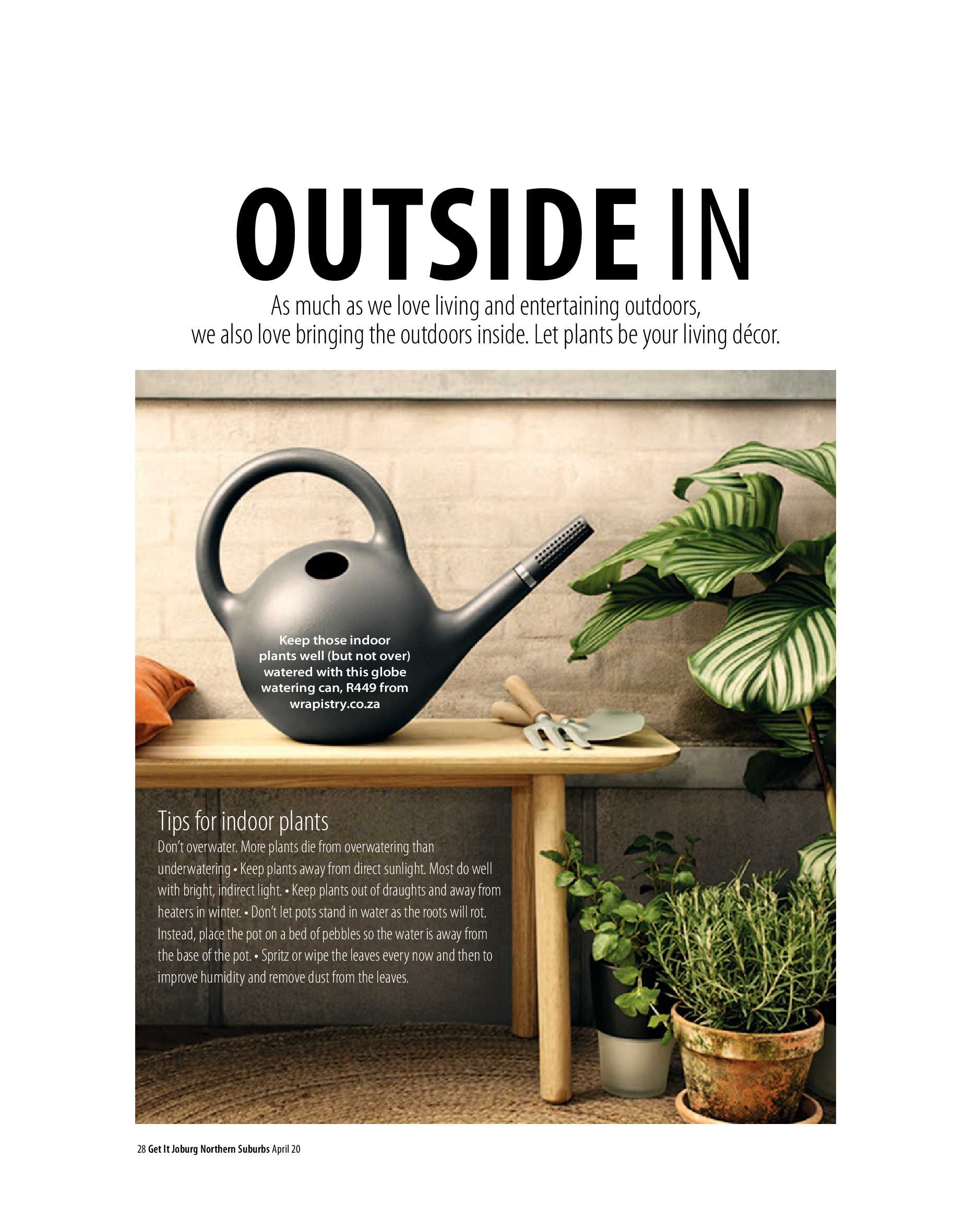 Get It Joburg North April 2020 page 28