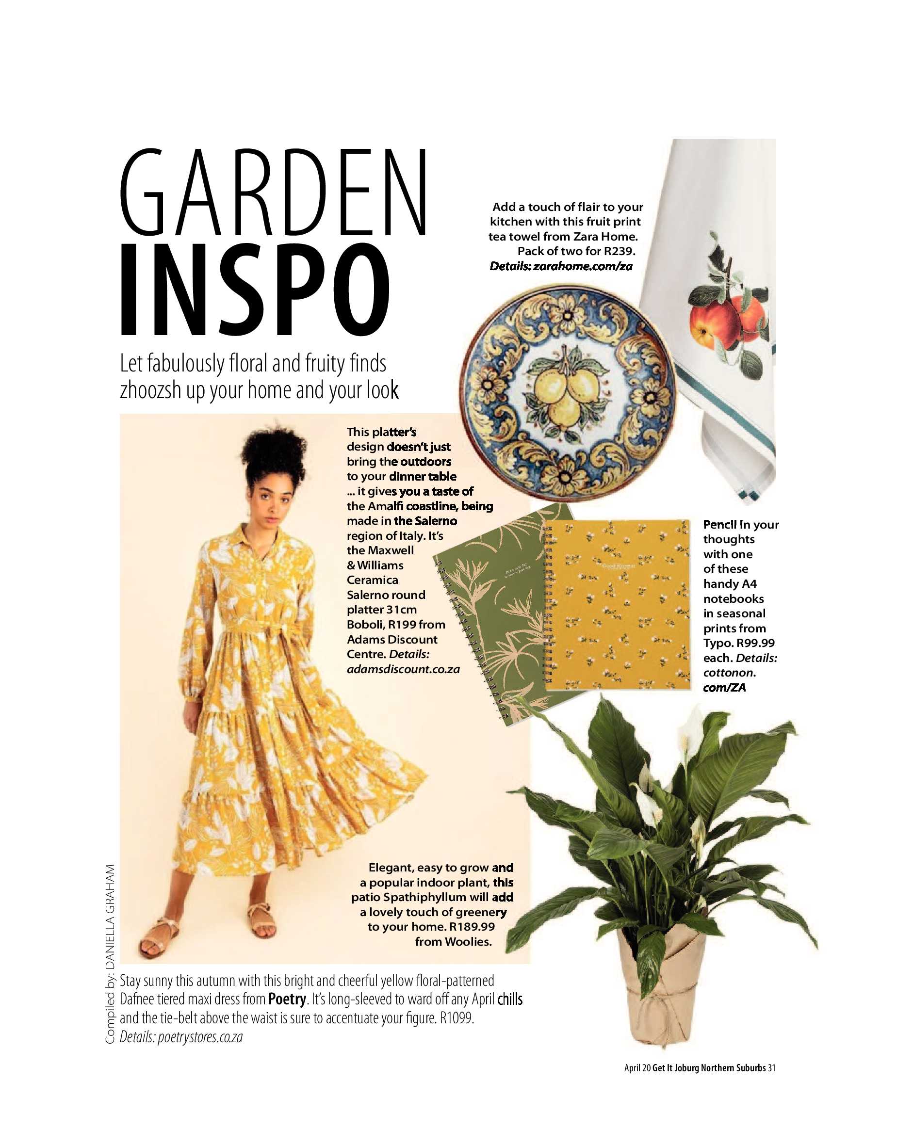 Get It Joburg North April 2020 page 31