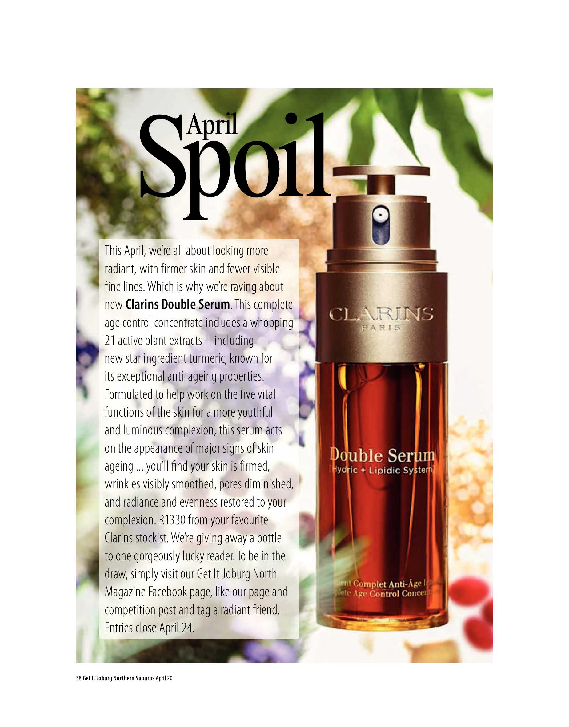 Get It Joburg North April 2020 page 38