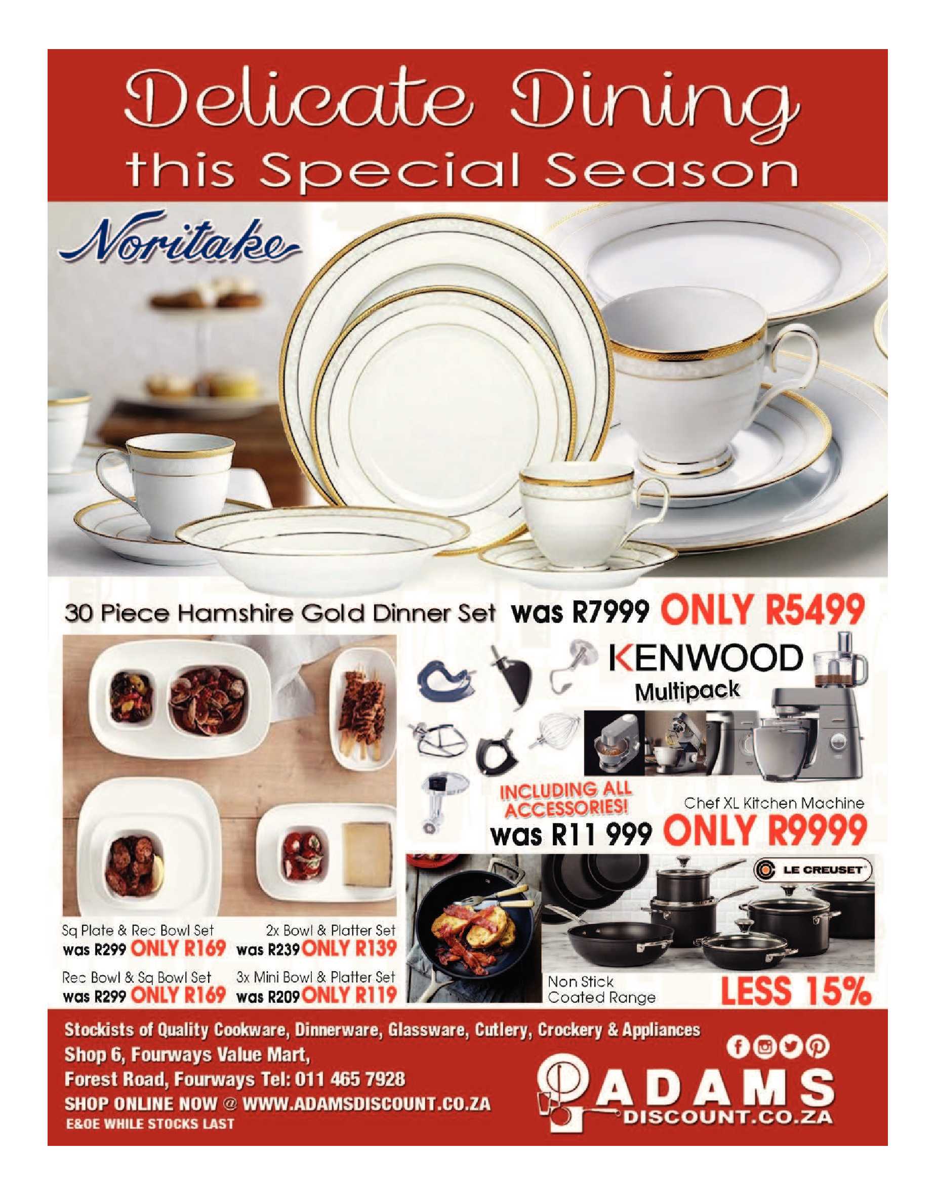 Get It Joburg North April 2020 page 40