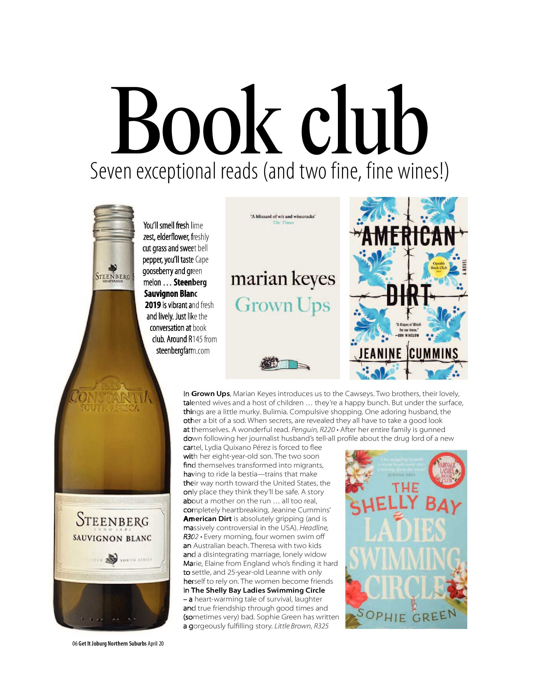 Get It Joburg North April 2020 page 6