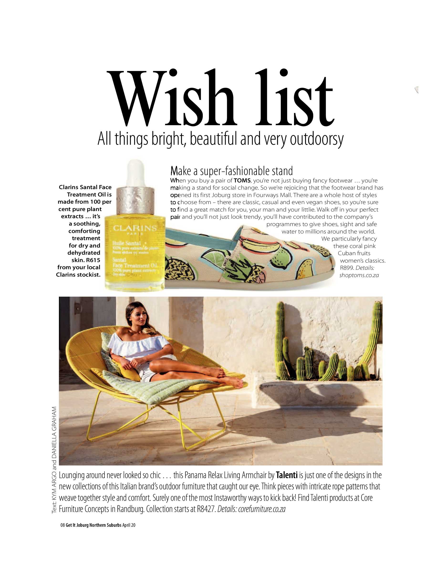 Get It Joburg North April 2020 page 8