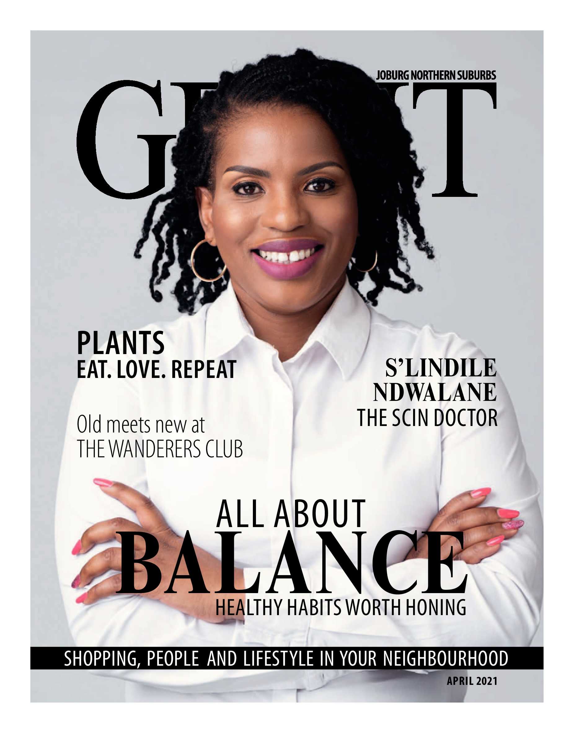 Get It Joburg North April 2021 page 1