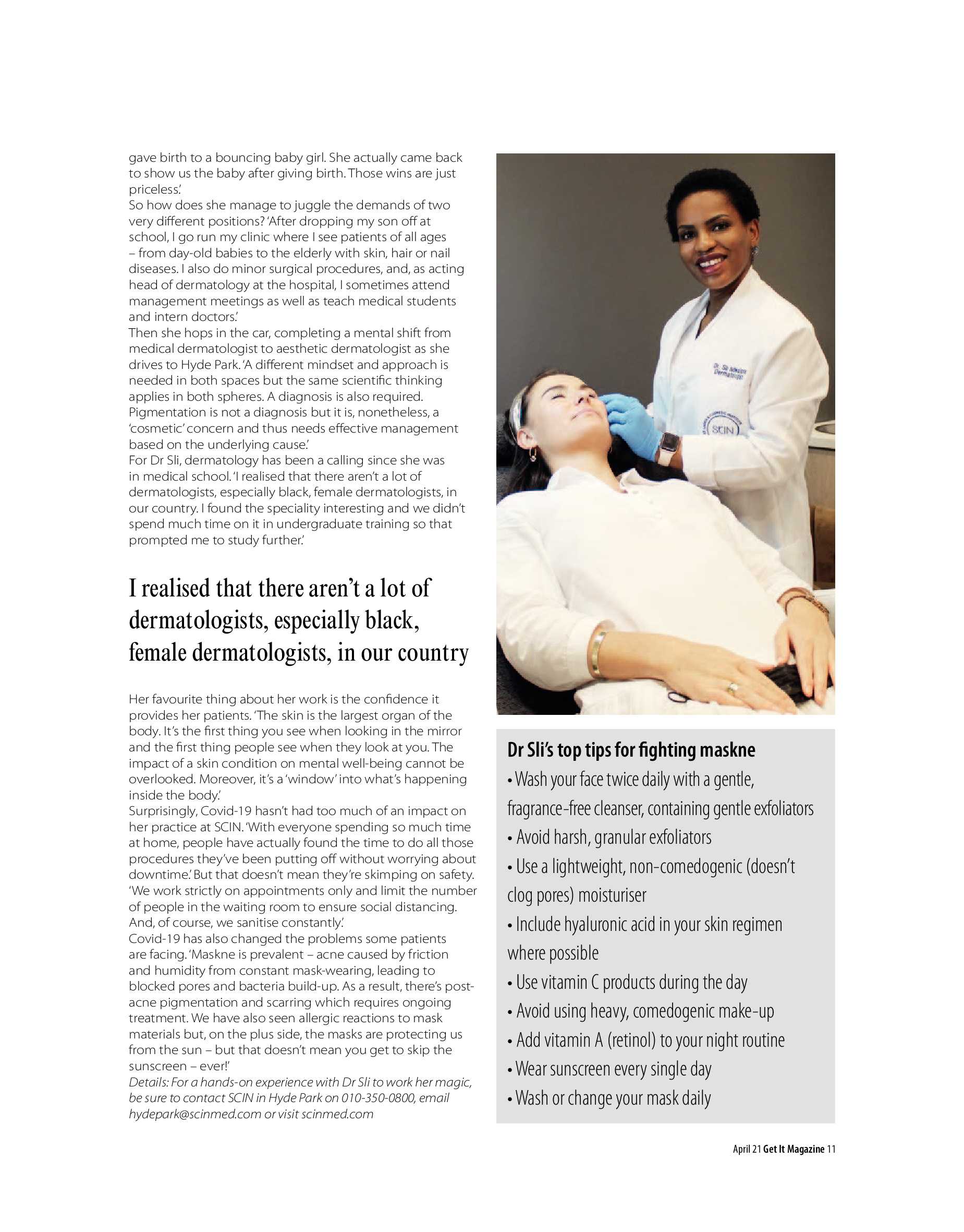 Get It Joburg North April 2021 page 11