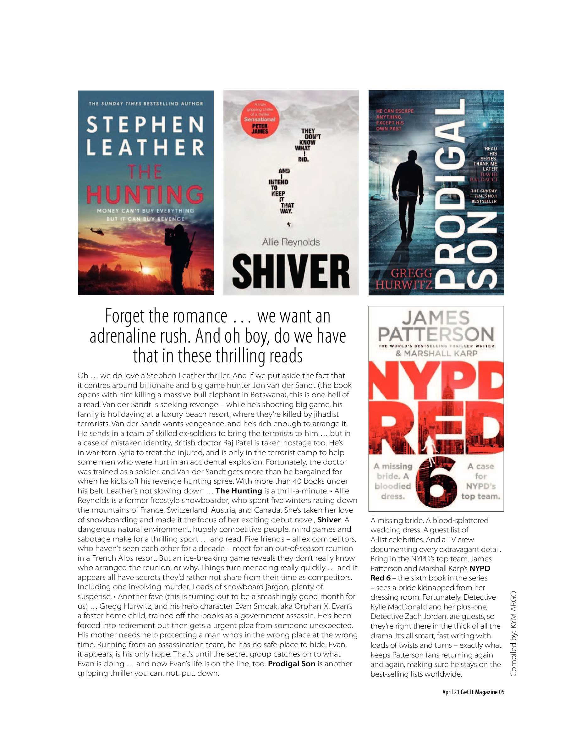 Get It Joburg North April 2021 page 5