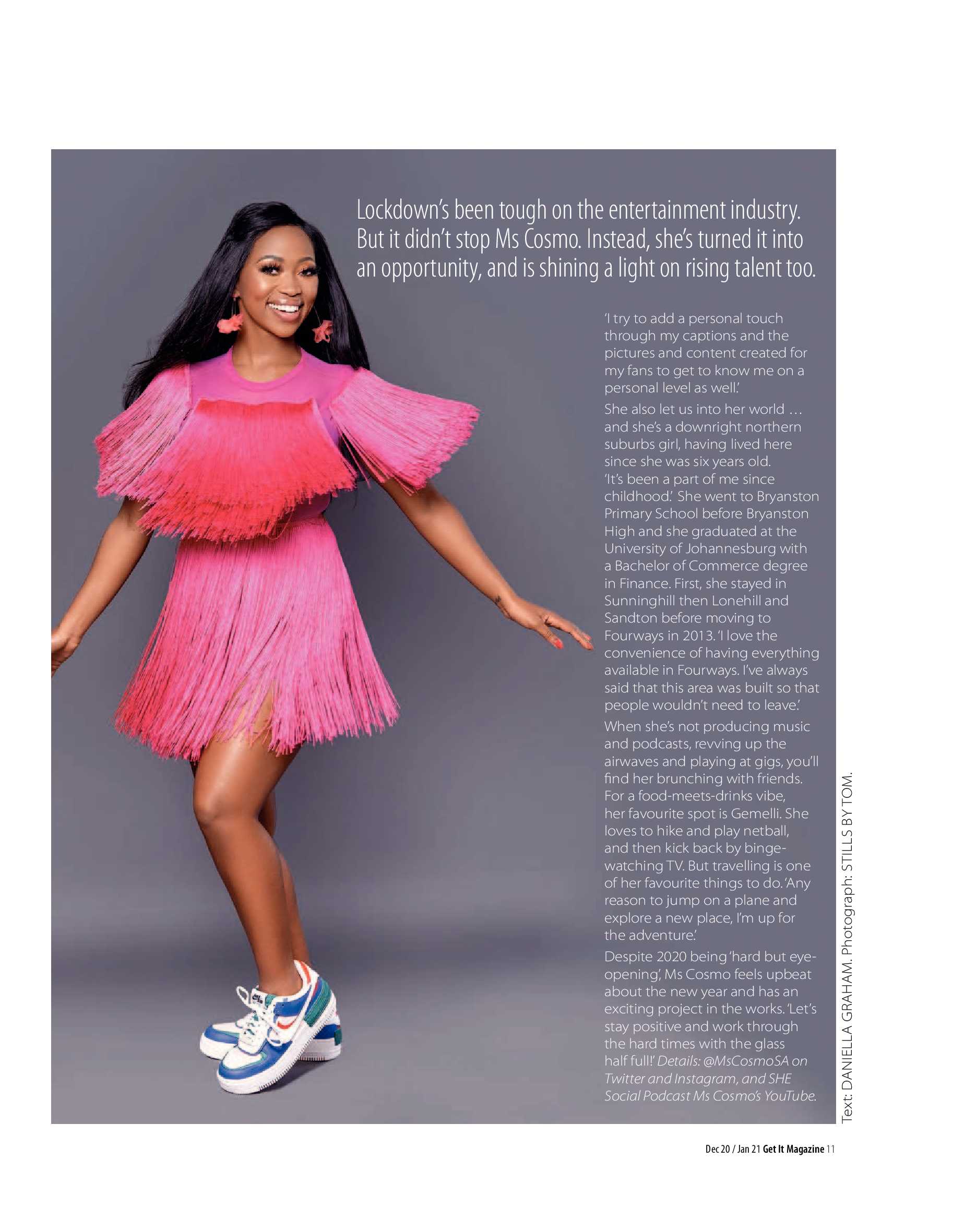 Get It Joburg North December  2020 page 11