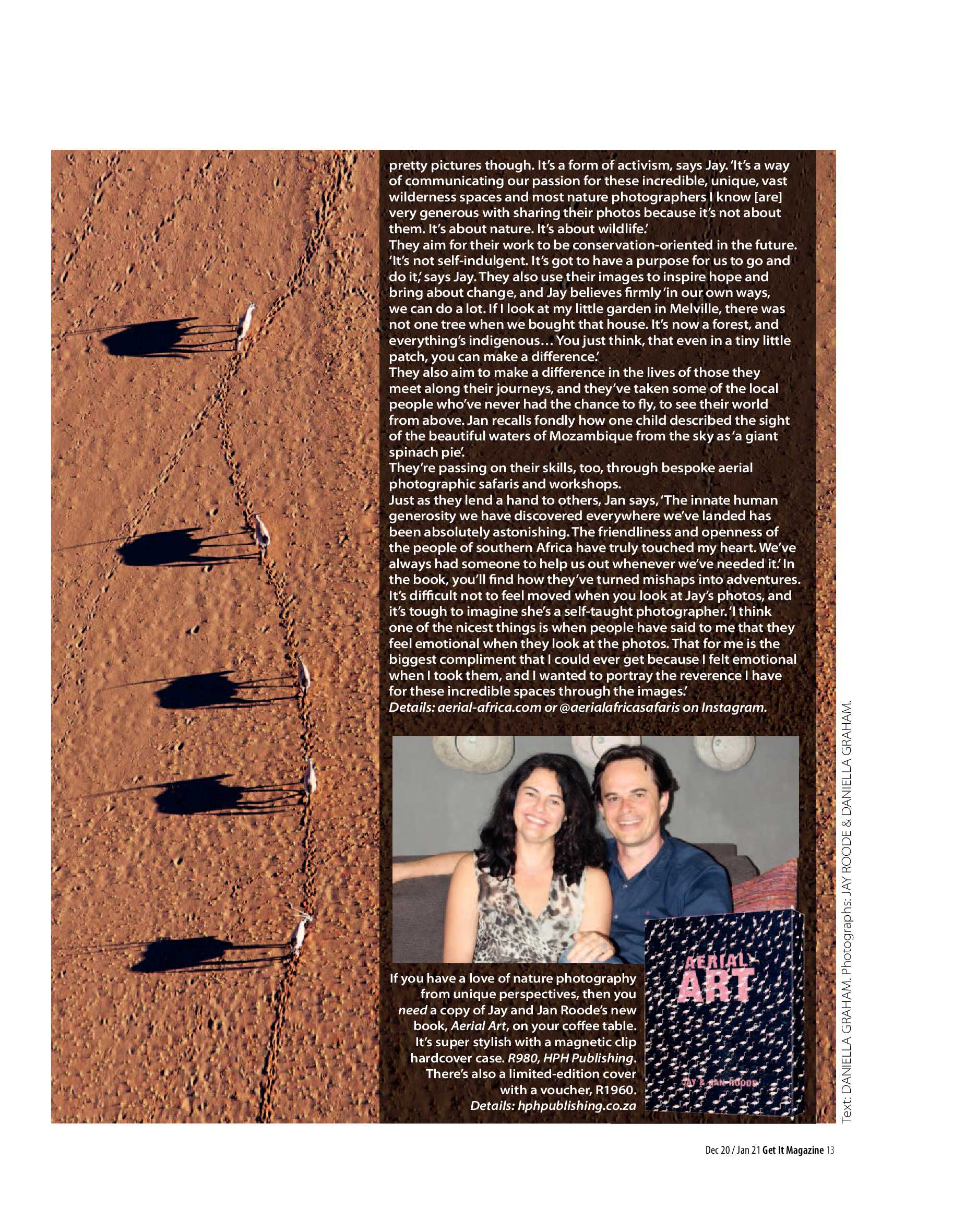 Get It Joburg North December  2020 page 13