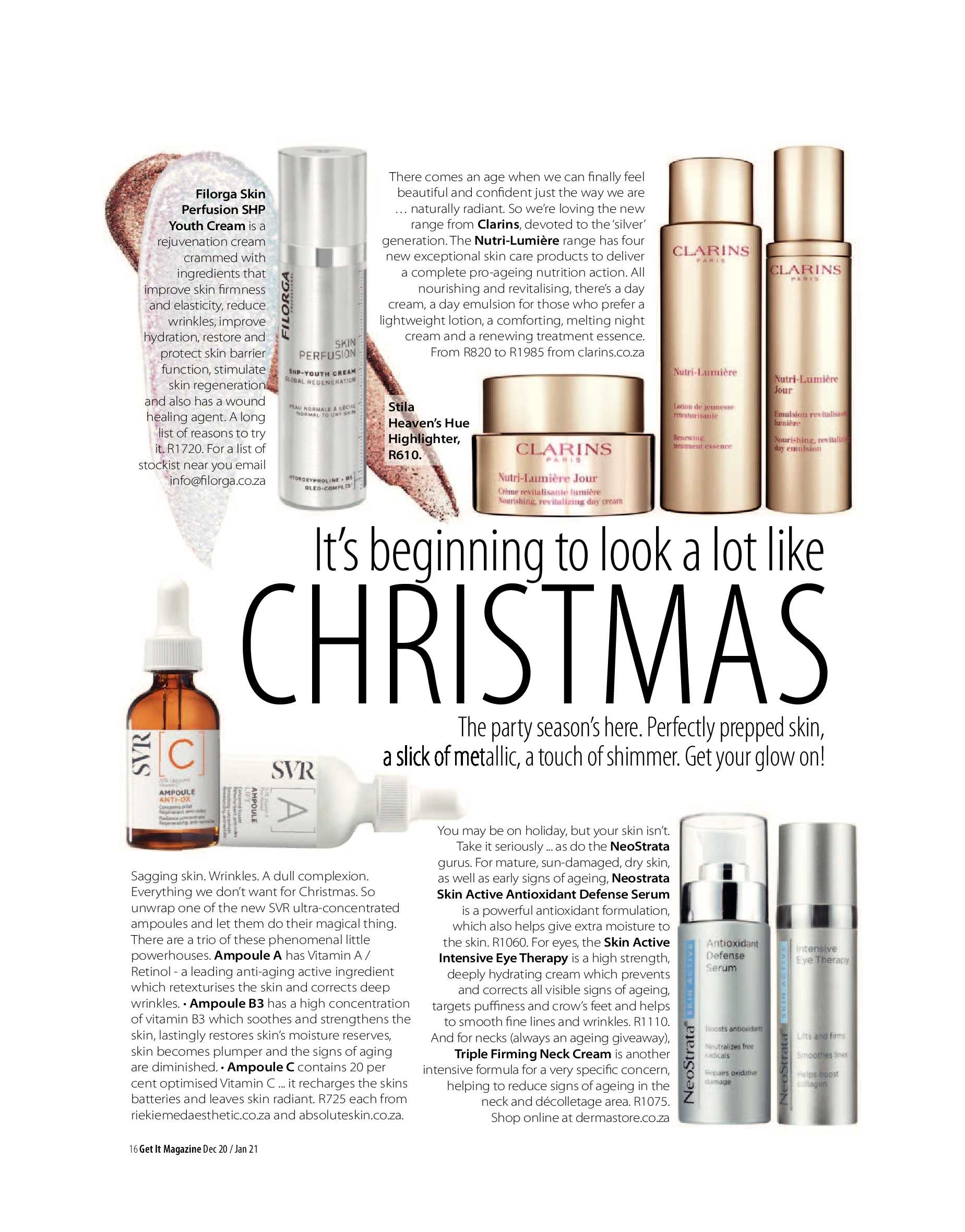 Get It Joburg North December  2020 page 16