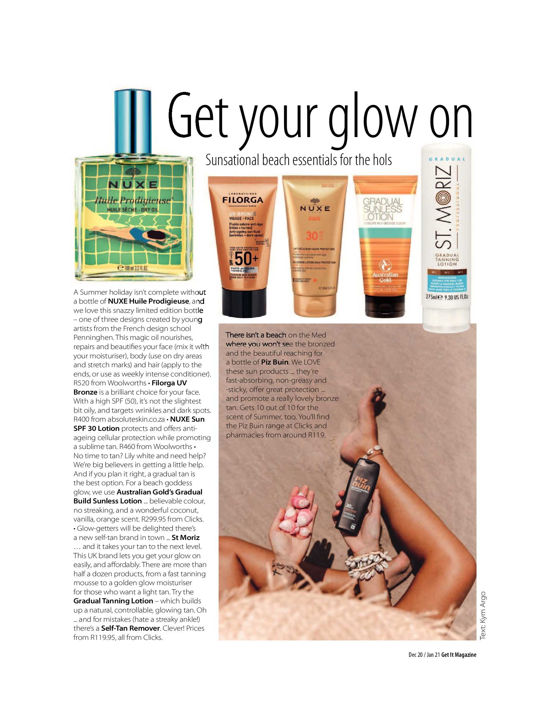 Get It Joburg North December  2020 page 19