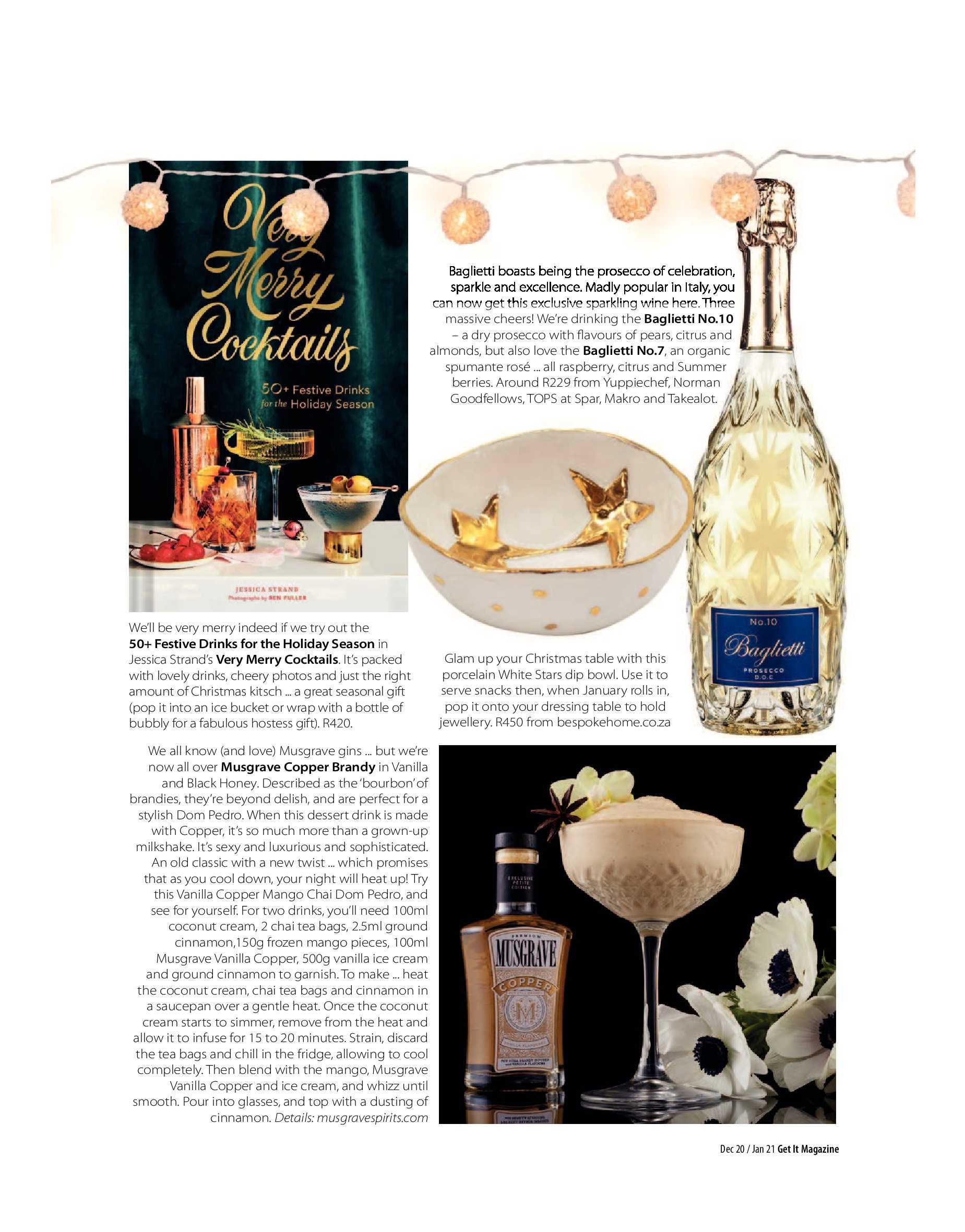 Get It Joburg North December  2020 page 21