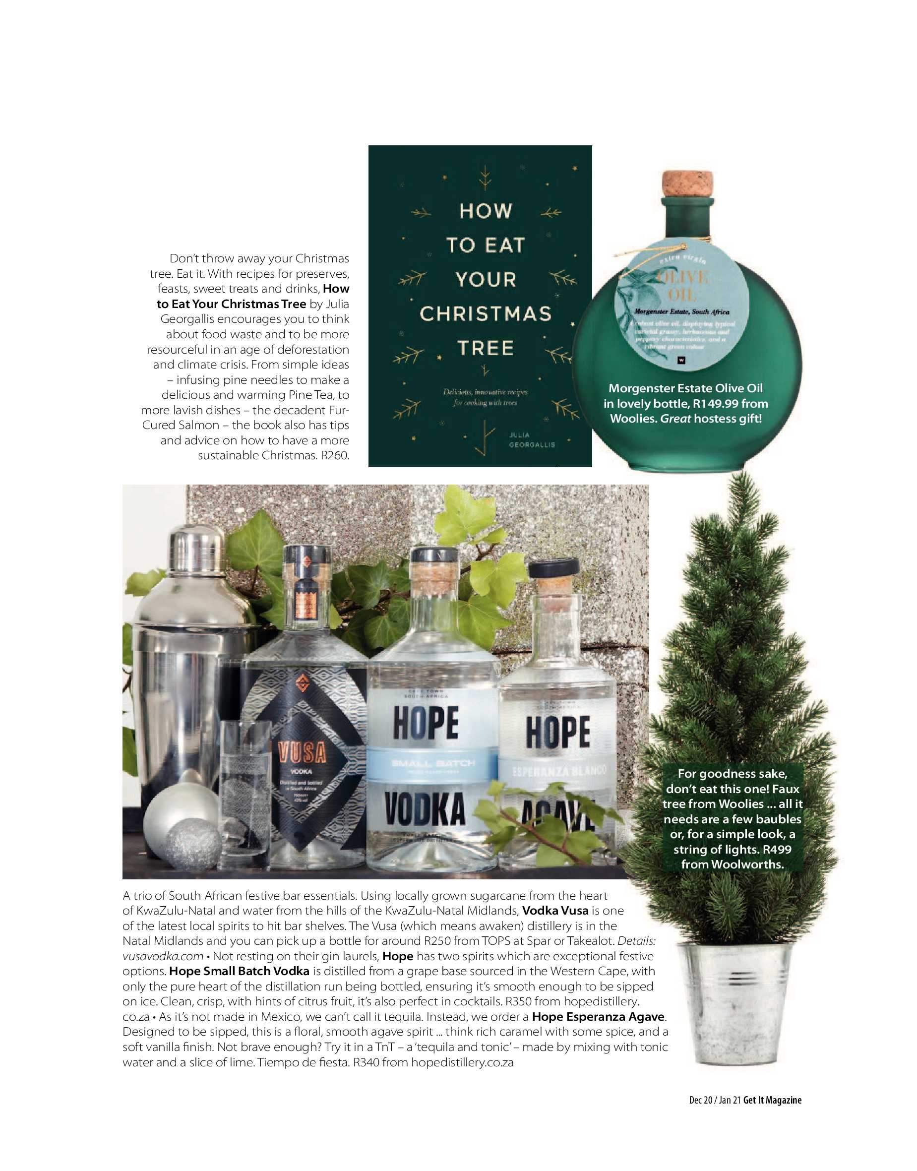 Get It Joburg North December  2020 page 23