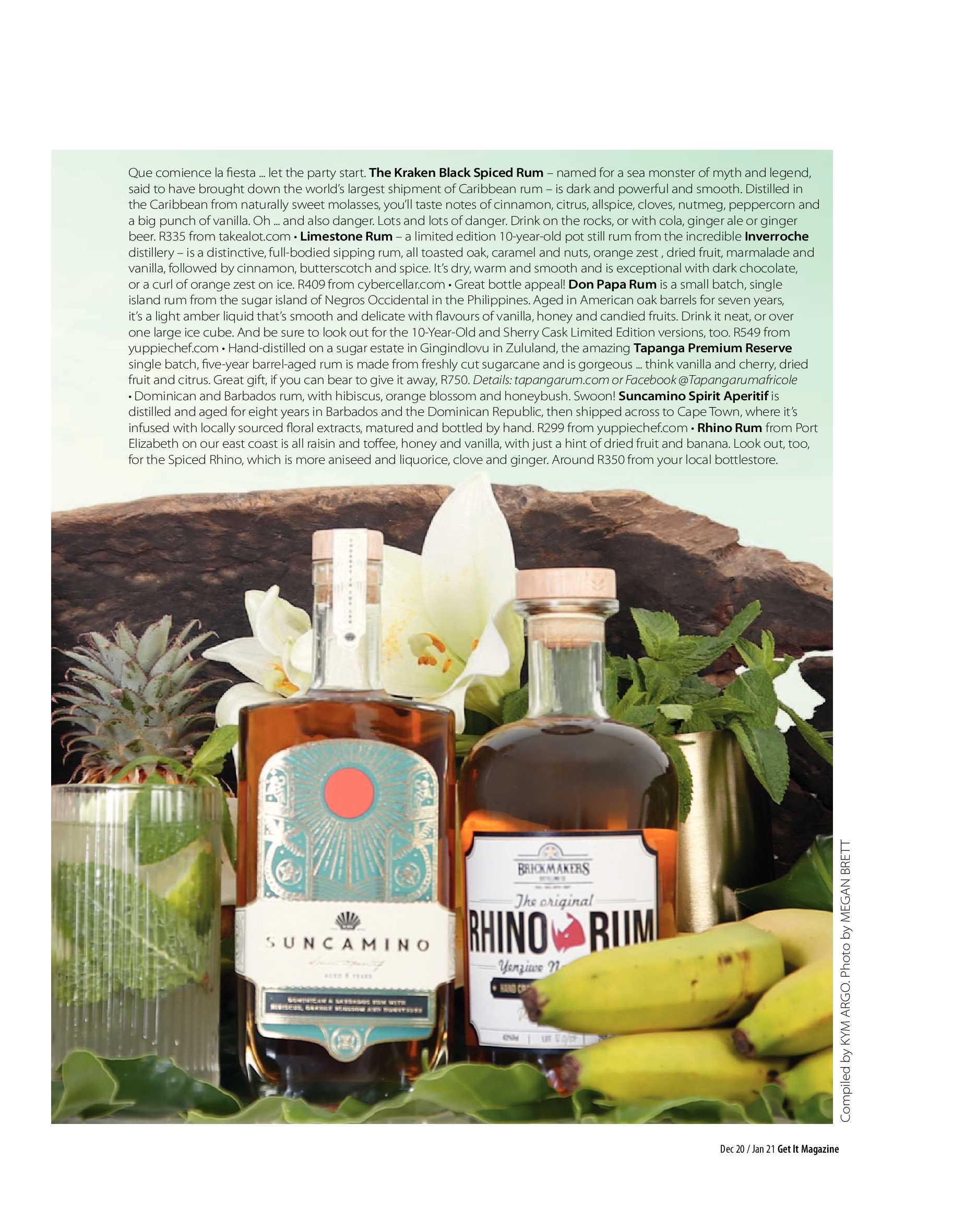 Get It Joburg North December  2020 page 25