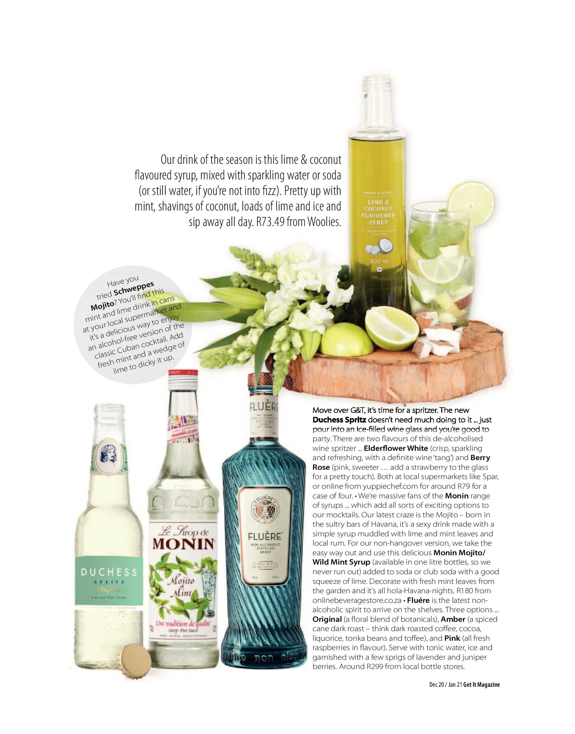 Get It Joburg North December  2020 page 27