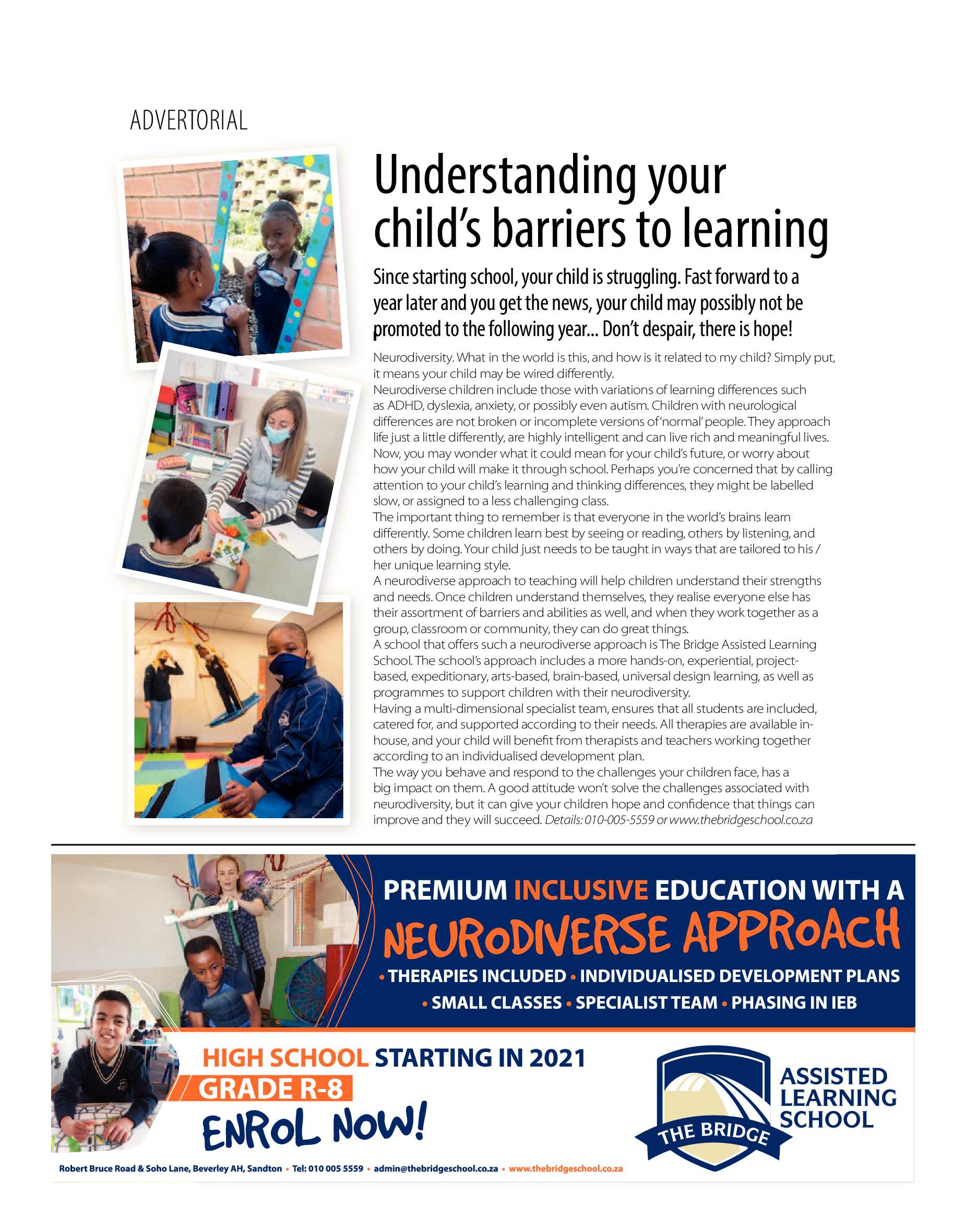 Get It Joburg North December  2020 page 29