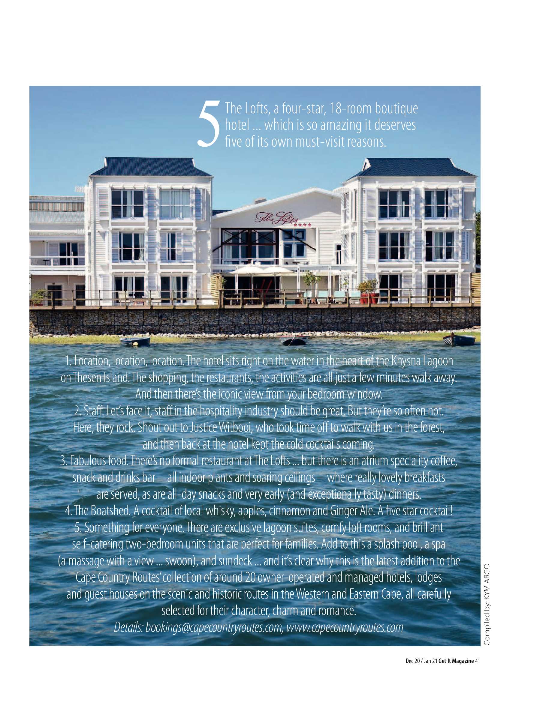 Get It Joburg North December  2020 page 41