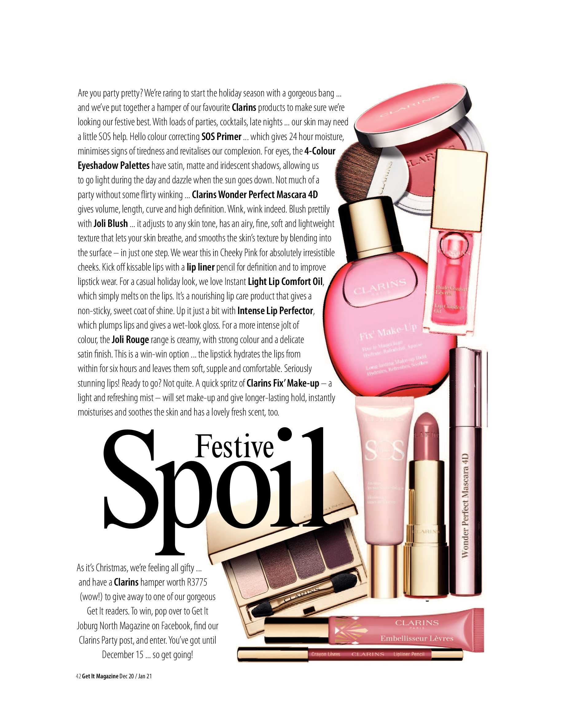 Get It Joburg North December  2020 page 42