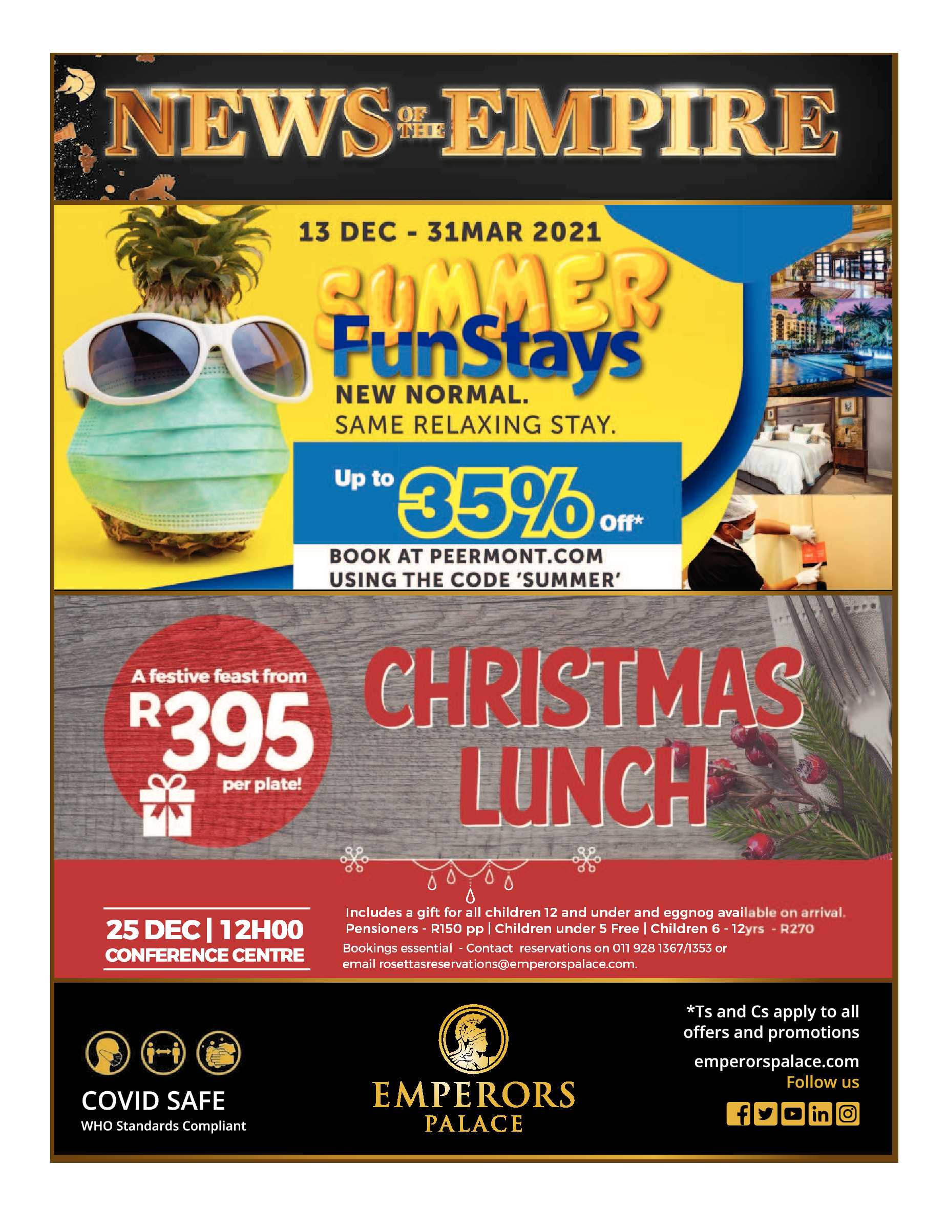 Get It Joburg North December  2020 page 43