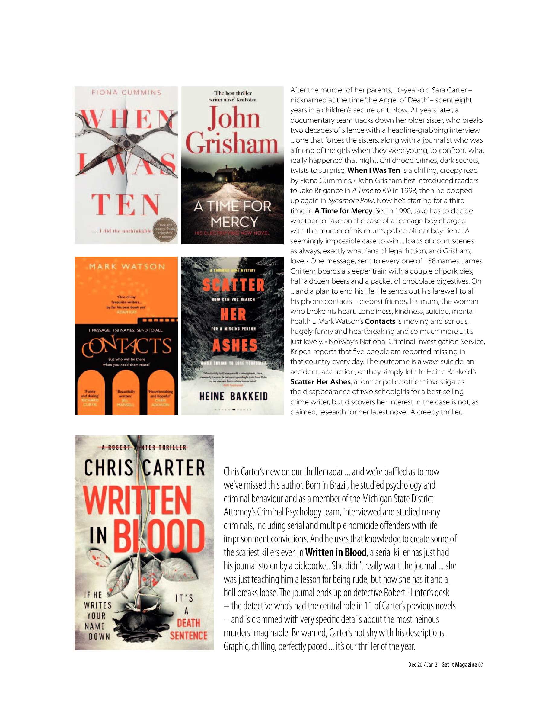 Get It Joburg North December  2020 page 7