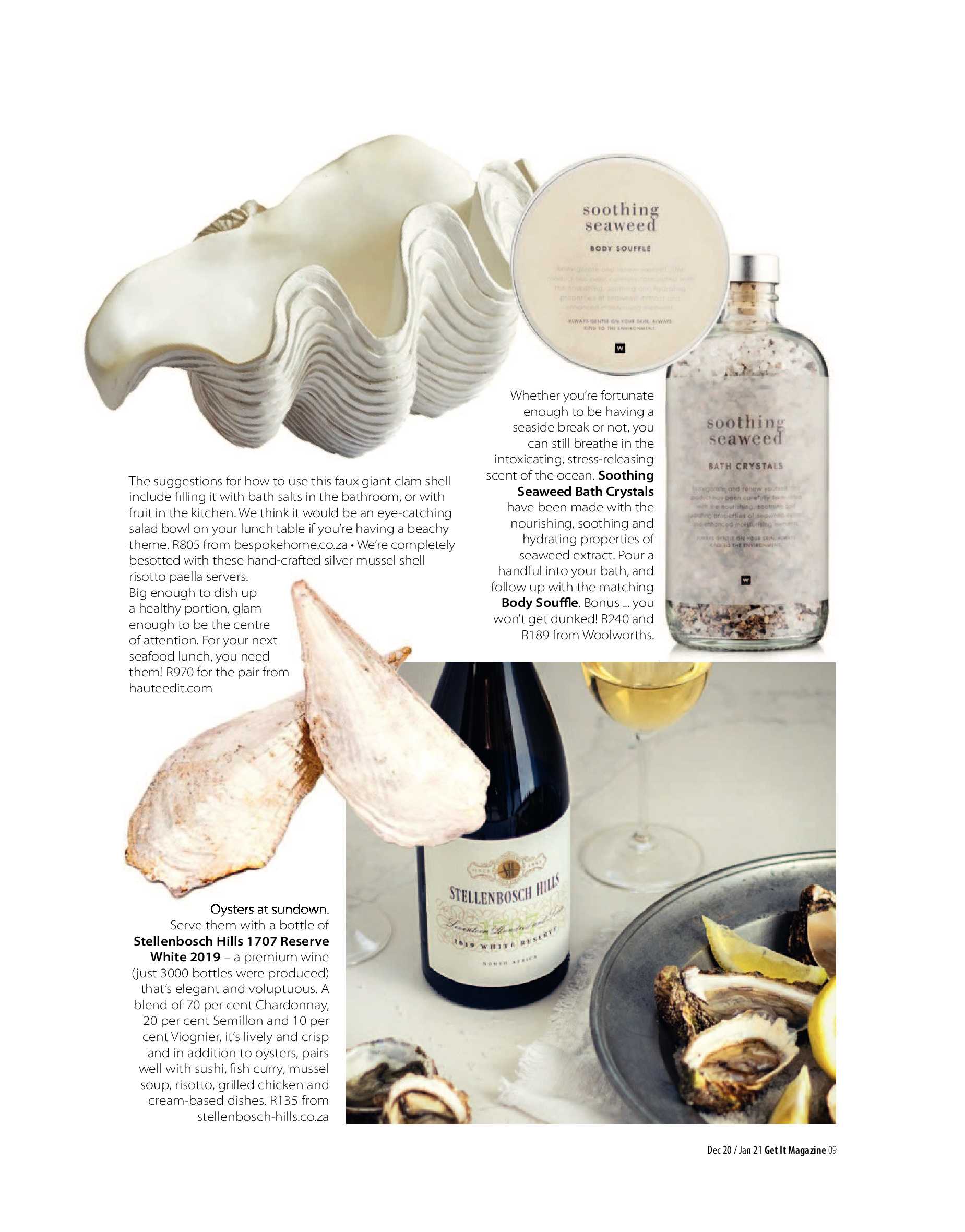 Get It Joburg North December  2020 page 9