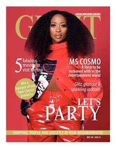 Get It Joburg North December  2020