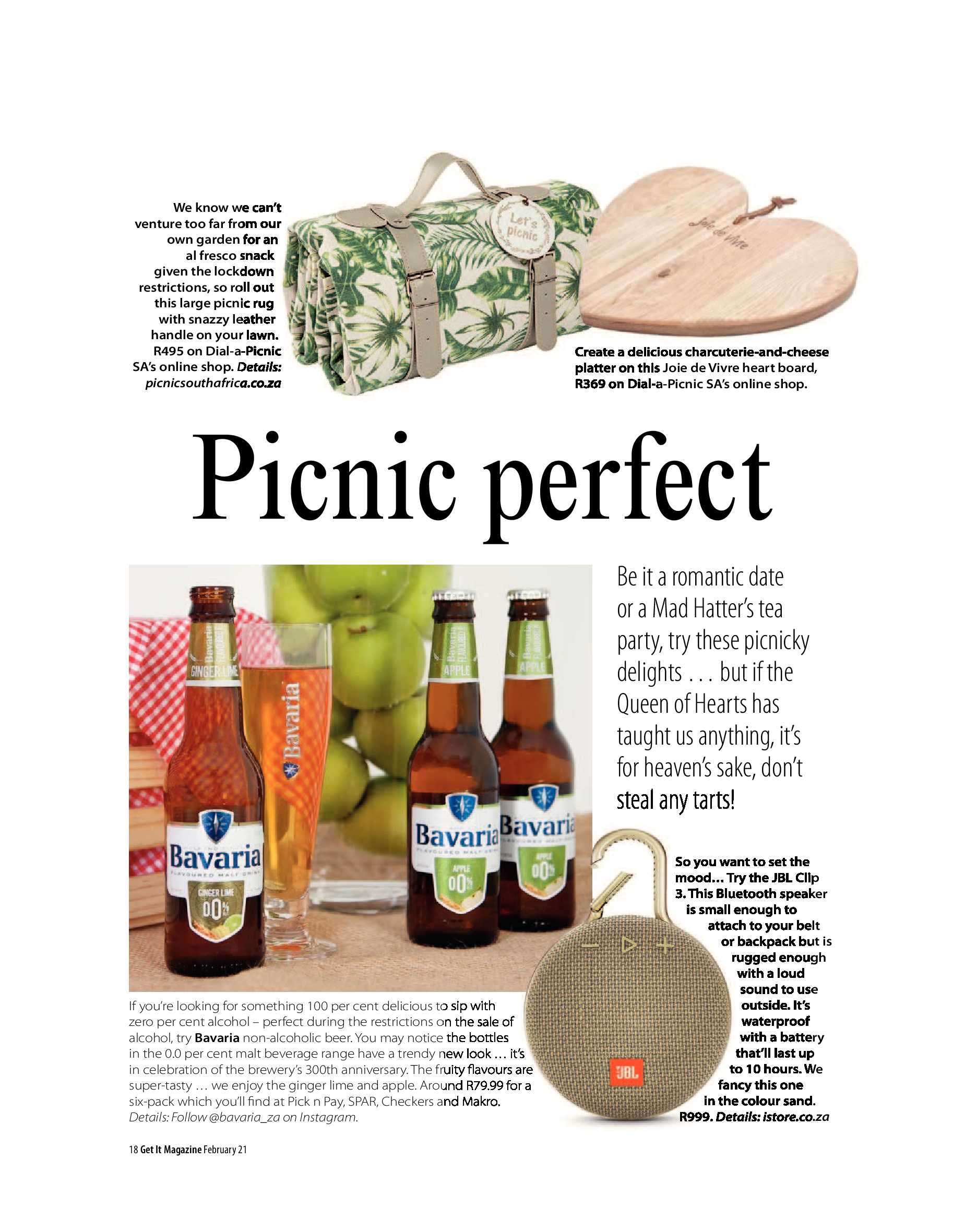 Get It Joburg North February 2021 page 18