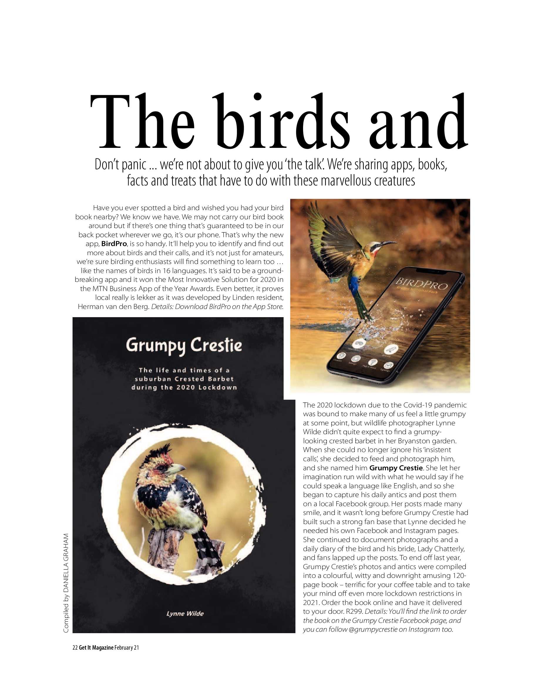 Get It Joburg North February 2021 page 22