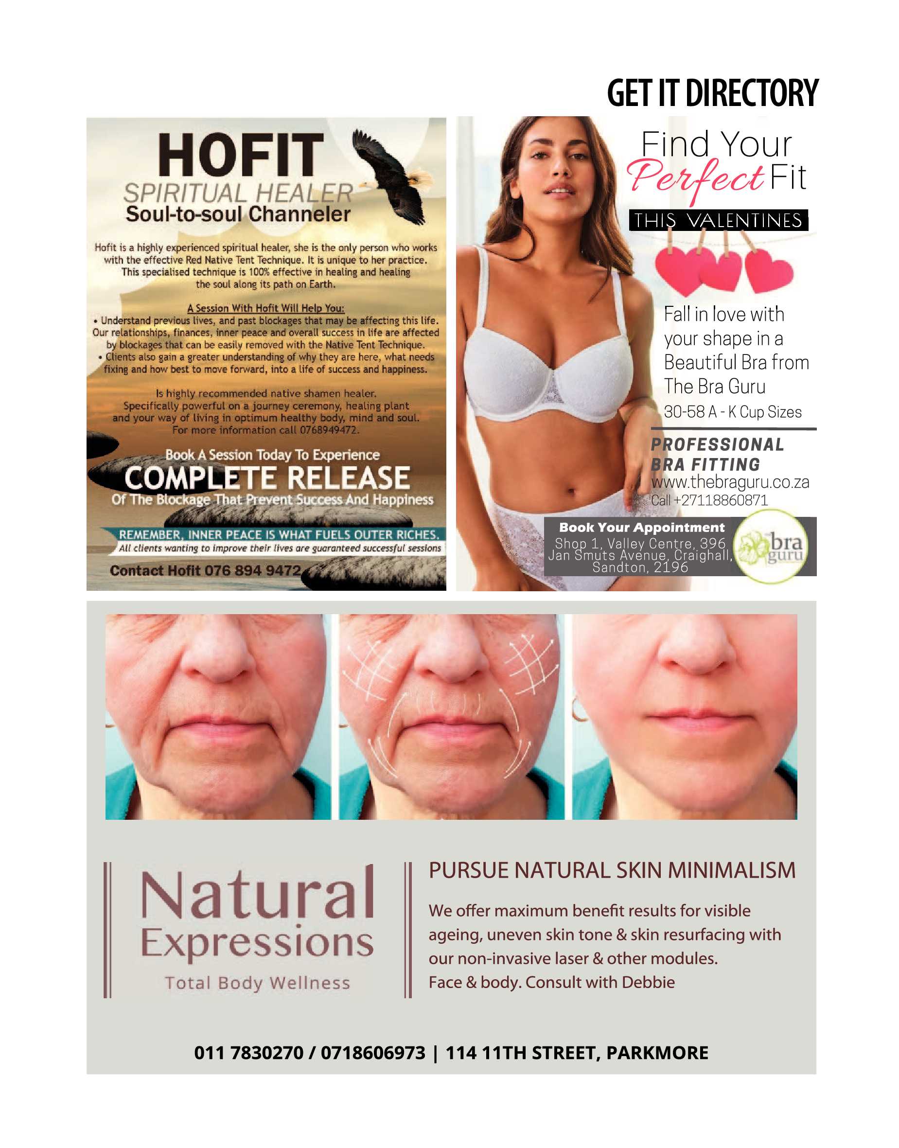 Get It Joburg North February 2021 page 29