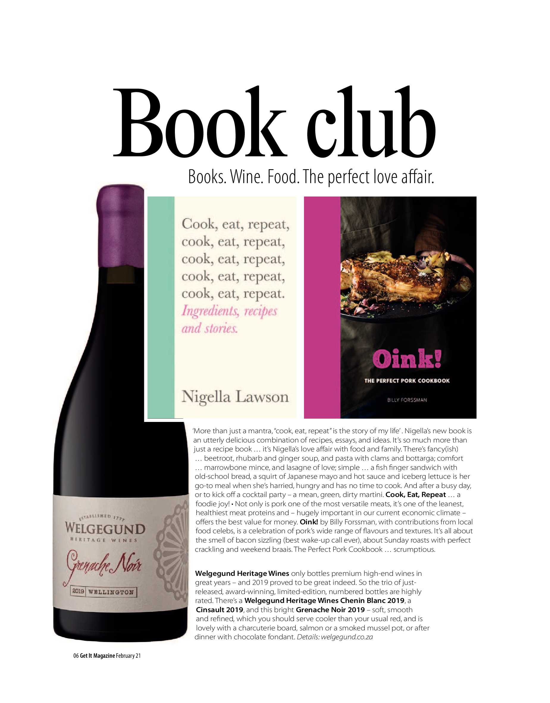 Get It Joburg North February 2021 page 6