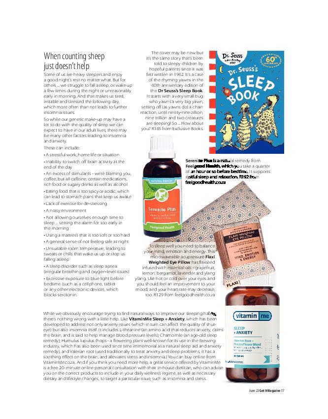 Get It Joburg North June 2022 page 17