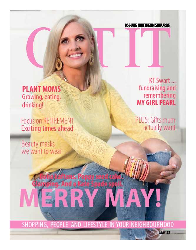 Get It Joburg North May 2022 page 1